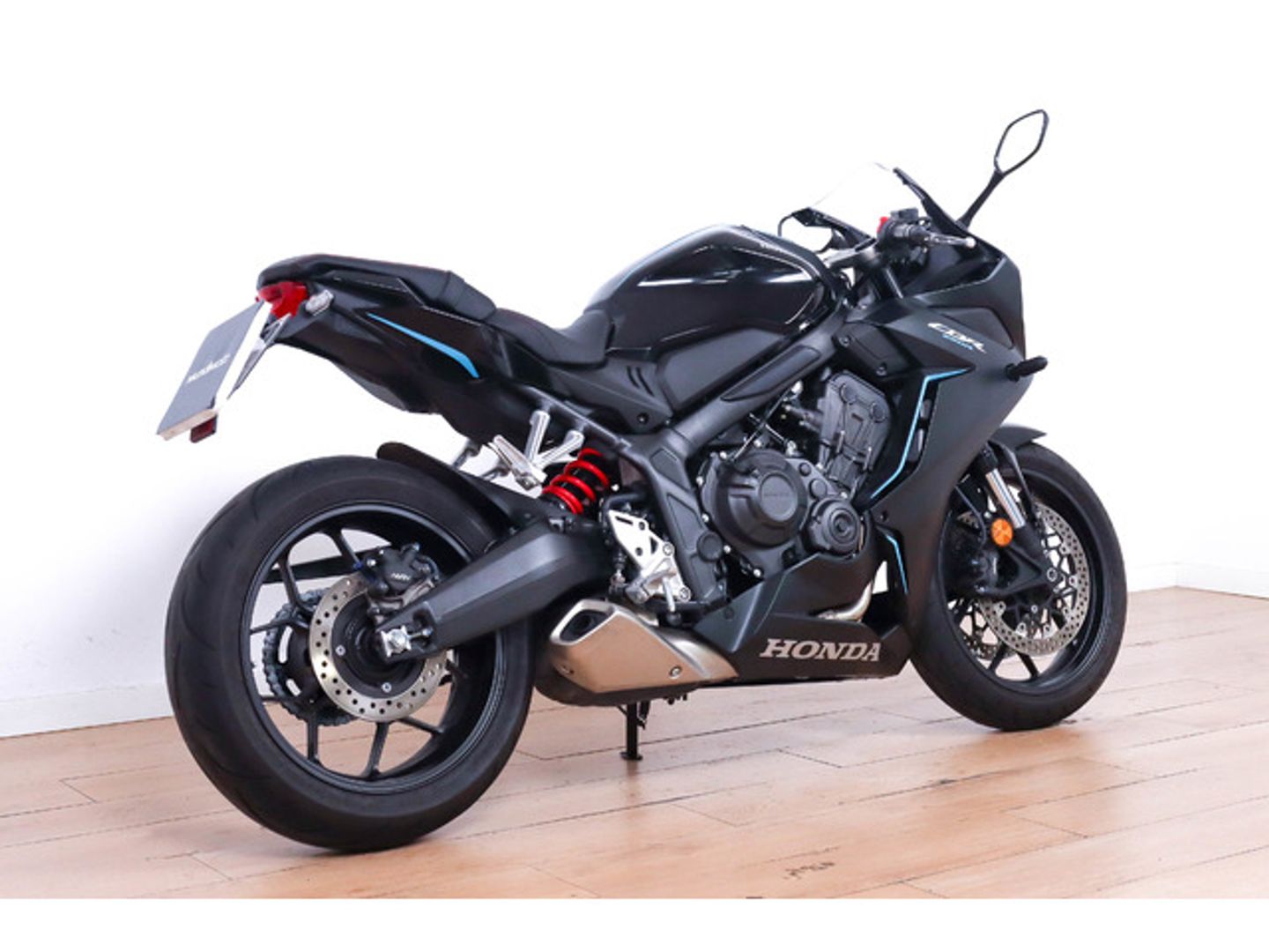 Honda CBR 650 R A2