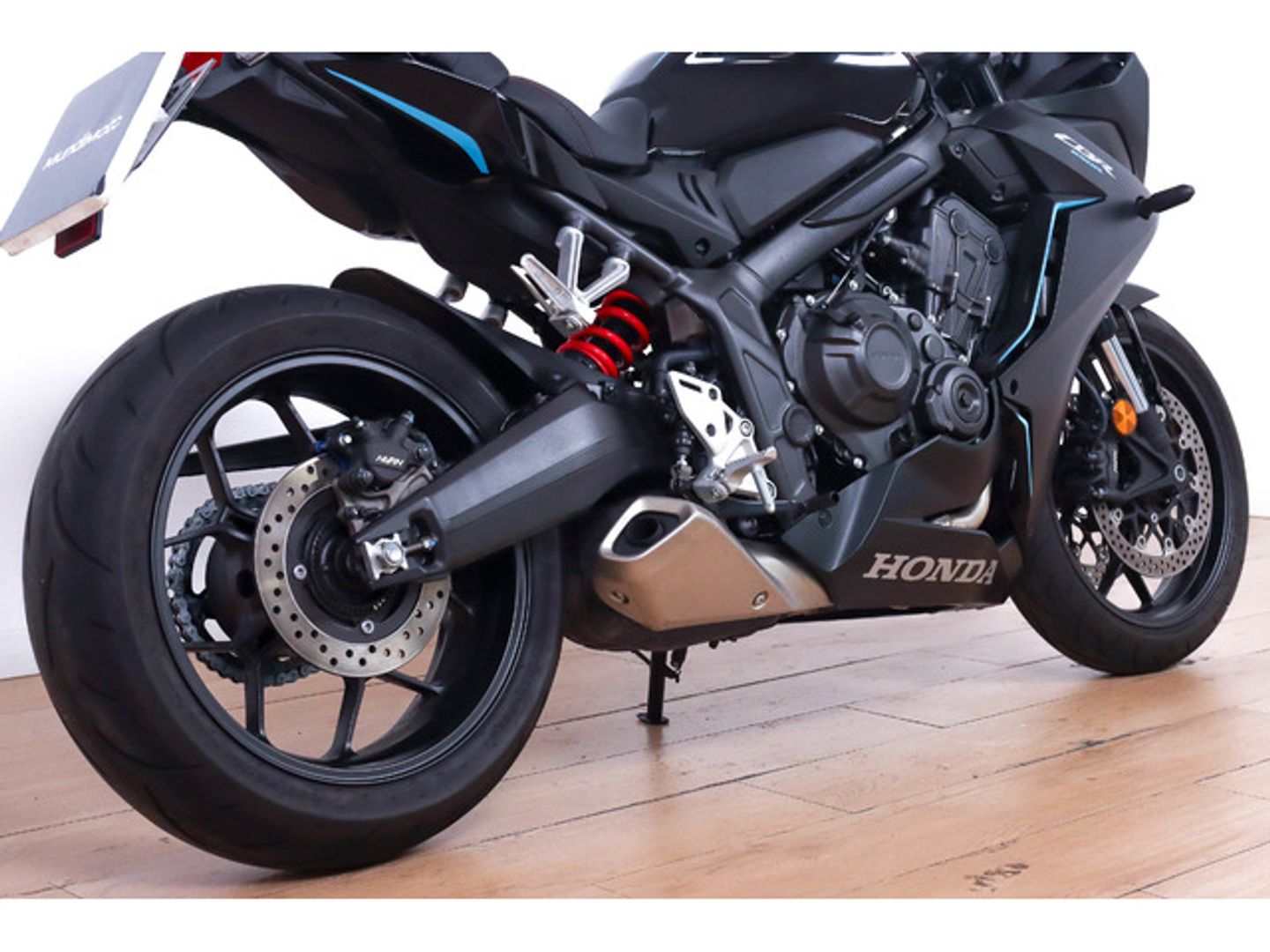 Honda CBR 650 R A2