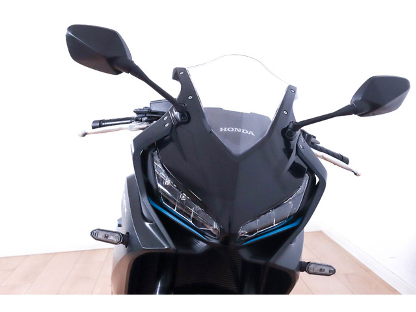 Honda CBR 650 R A2