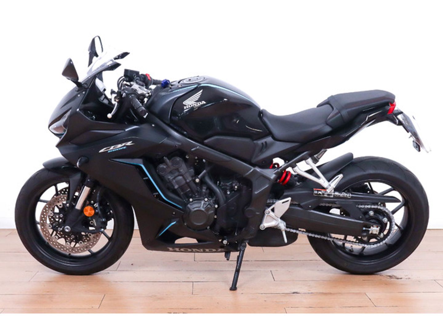 Honda CBR 650 R A2