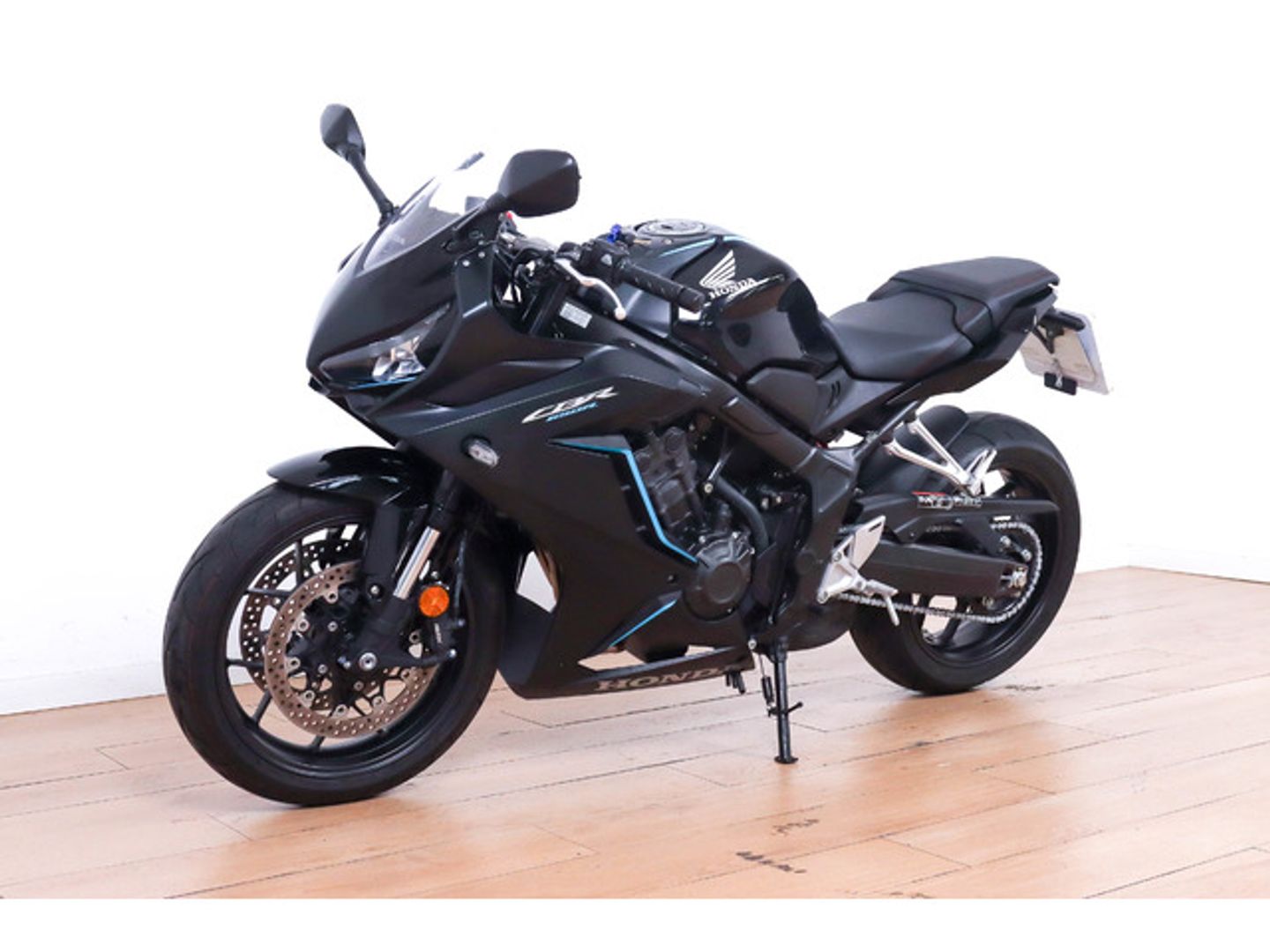 Honda CBR 650 R A2