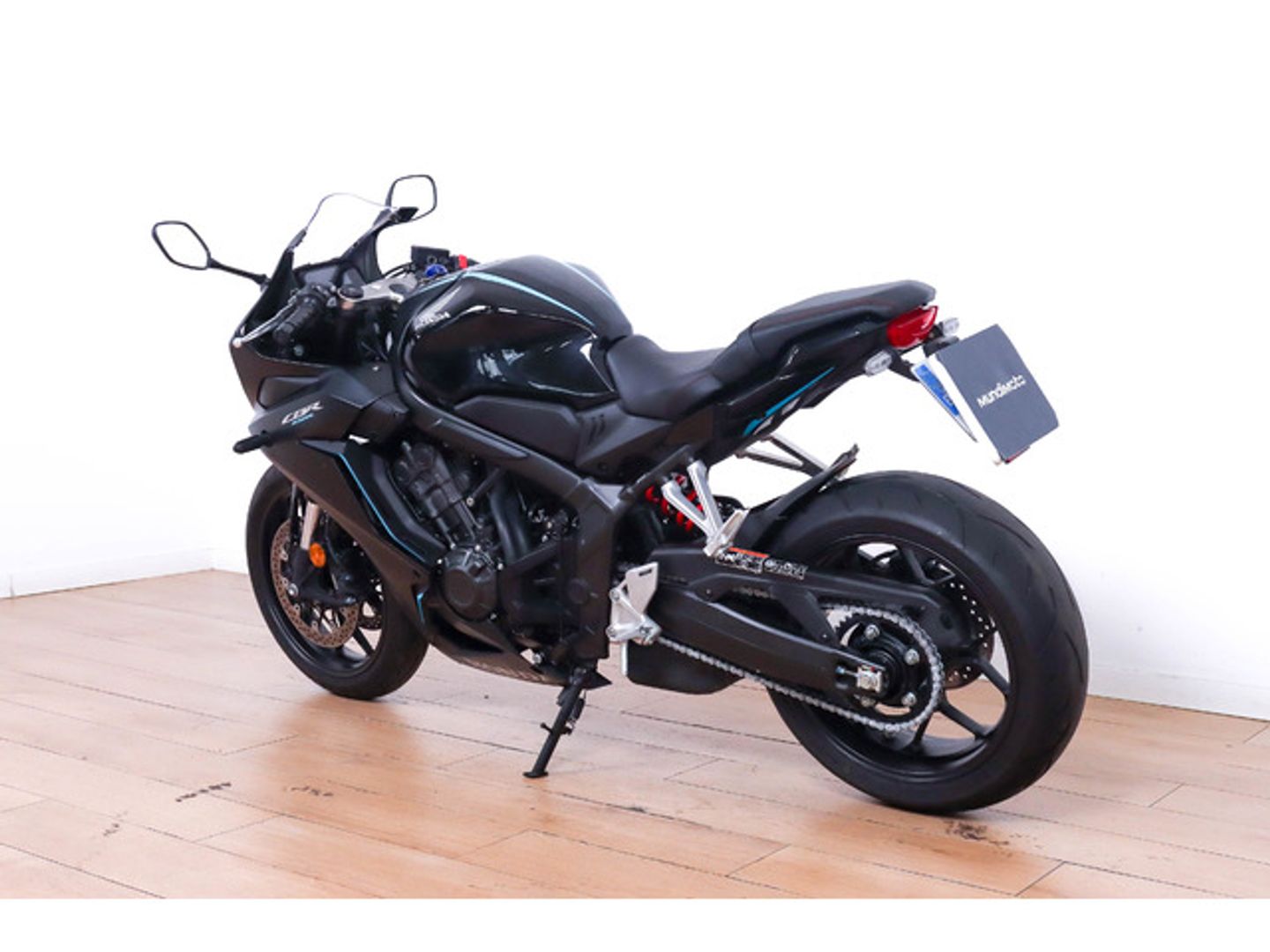 Honda CBR 650 R A2
