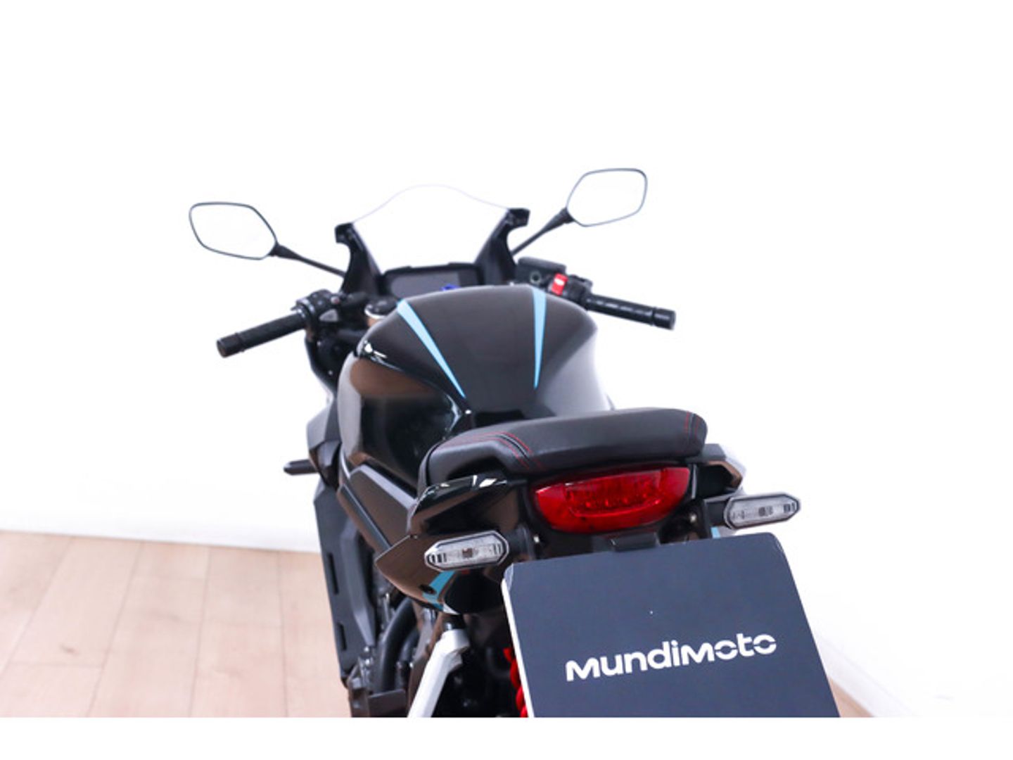 Honda CBR 650 R A2