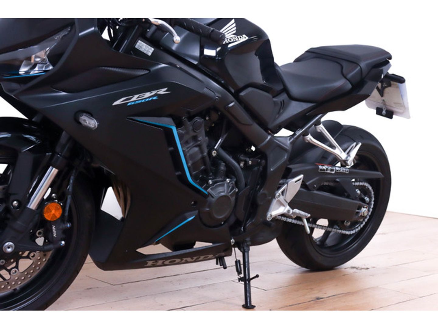 Honda CBR 650 R A2