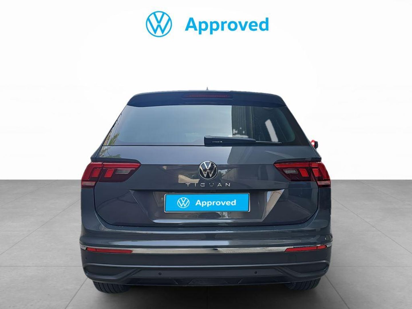 Volkswagen Tiguan Life 1.5 TSI 110 kW (150 CV)
