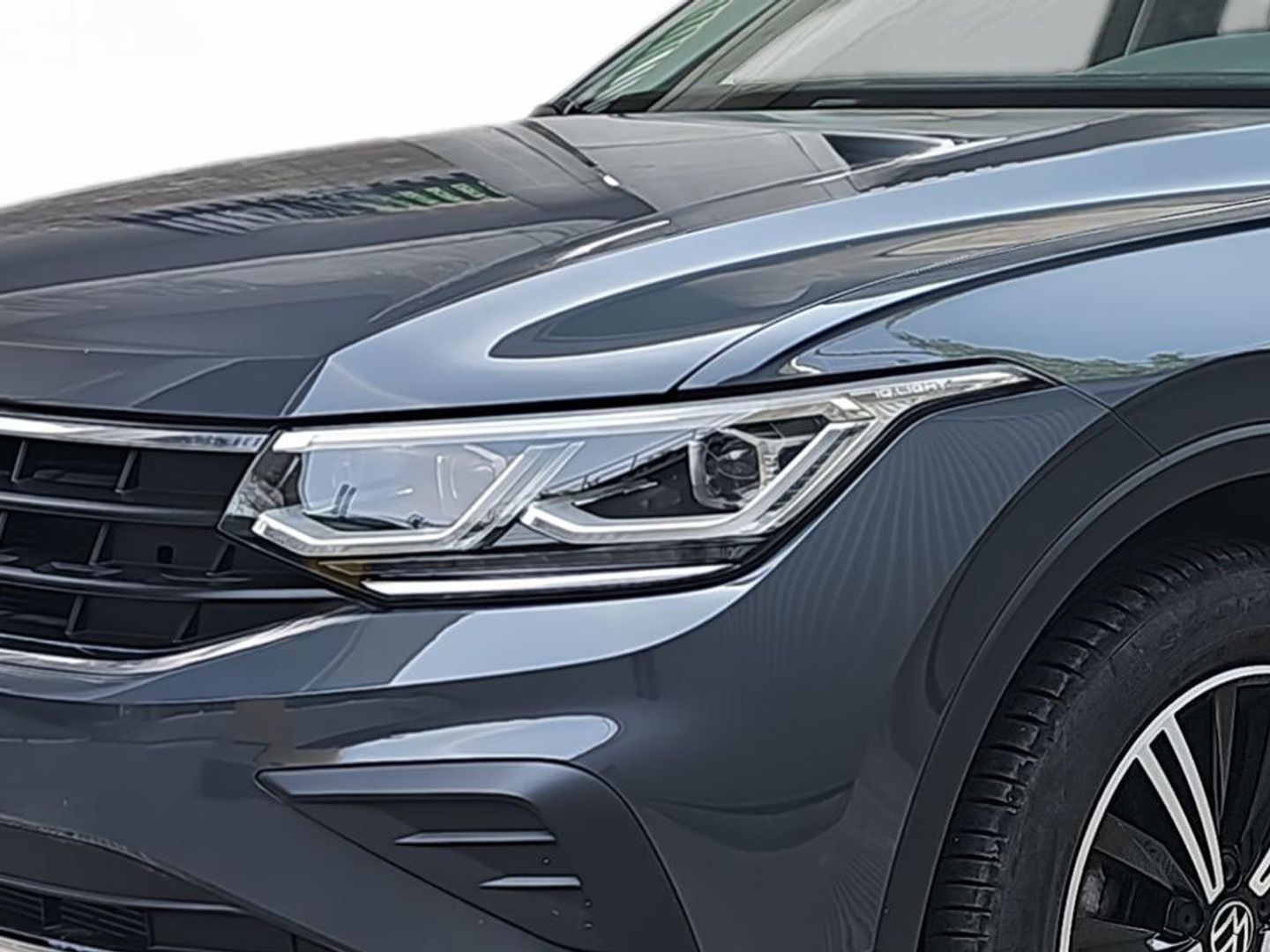 Volkswagen Tiguan Life 1.5 TSI 110 kW (150 CV)