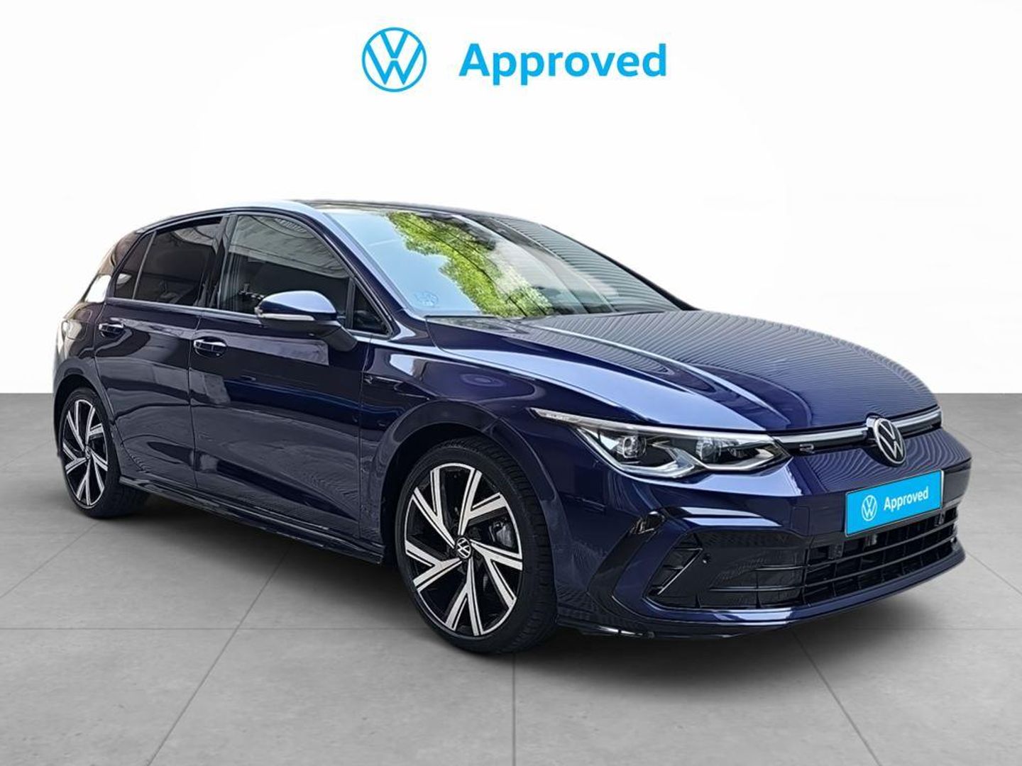 Volkswagen Golf R-Line 1.5 eTSI 110 kW (150 CV) DSG Azul Compact
