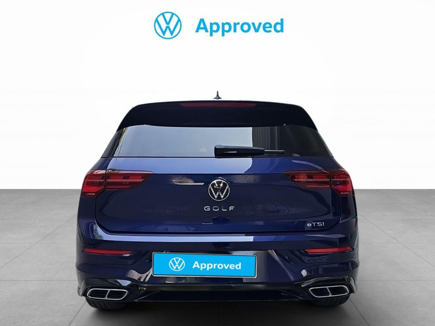 Volkswagen Golf R-Line 1.5 eTSI 110 kW (150 CV) DSG