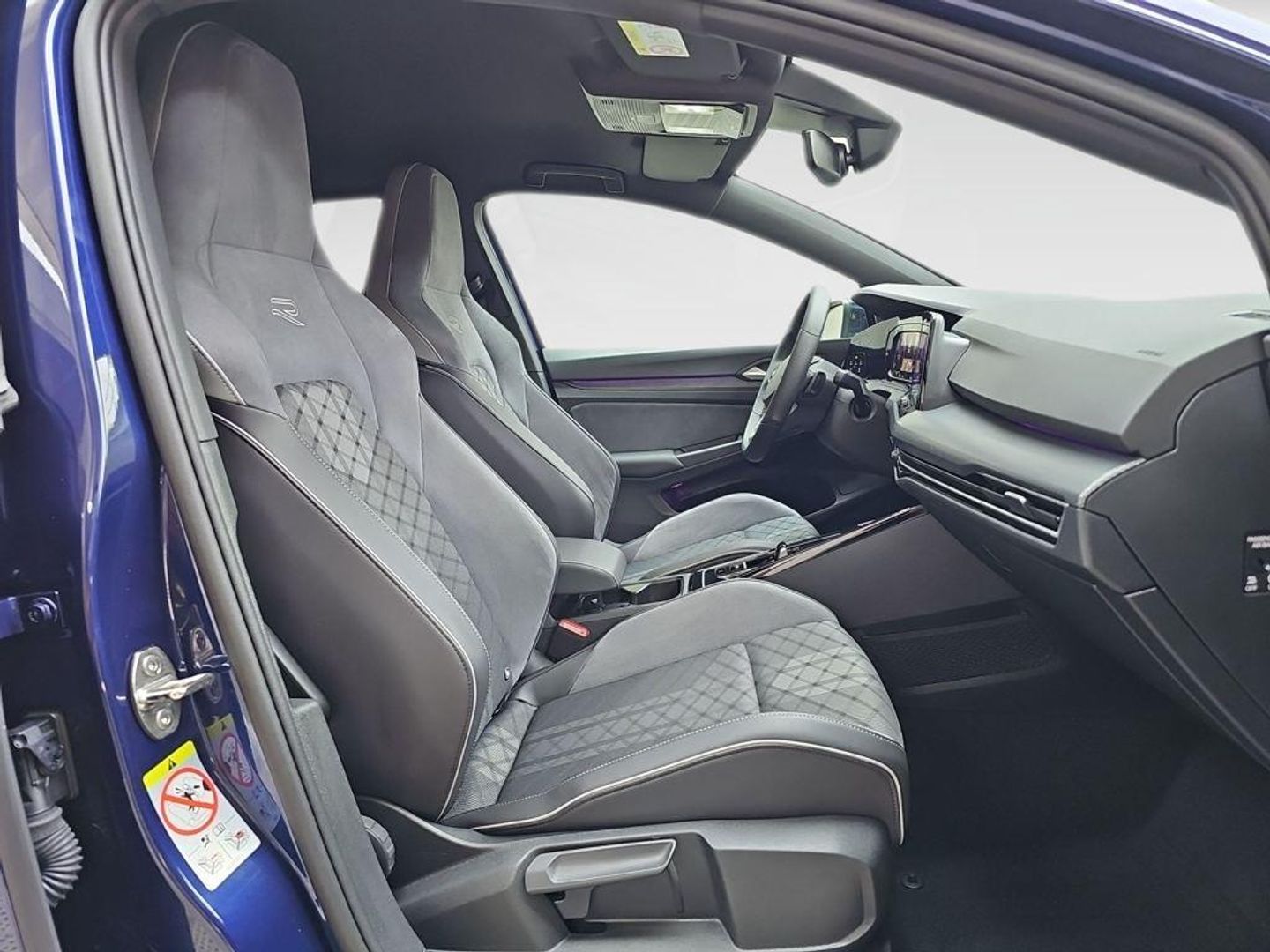Volkswagen Golf R-Line 1.5 eTSI 110 kW (150 CV) DSG