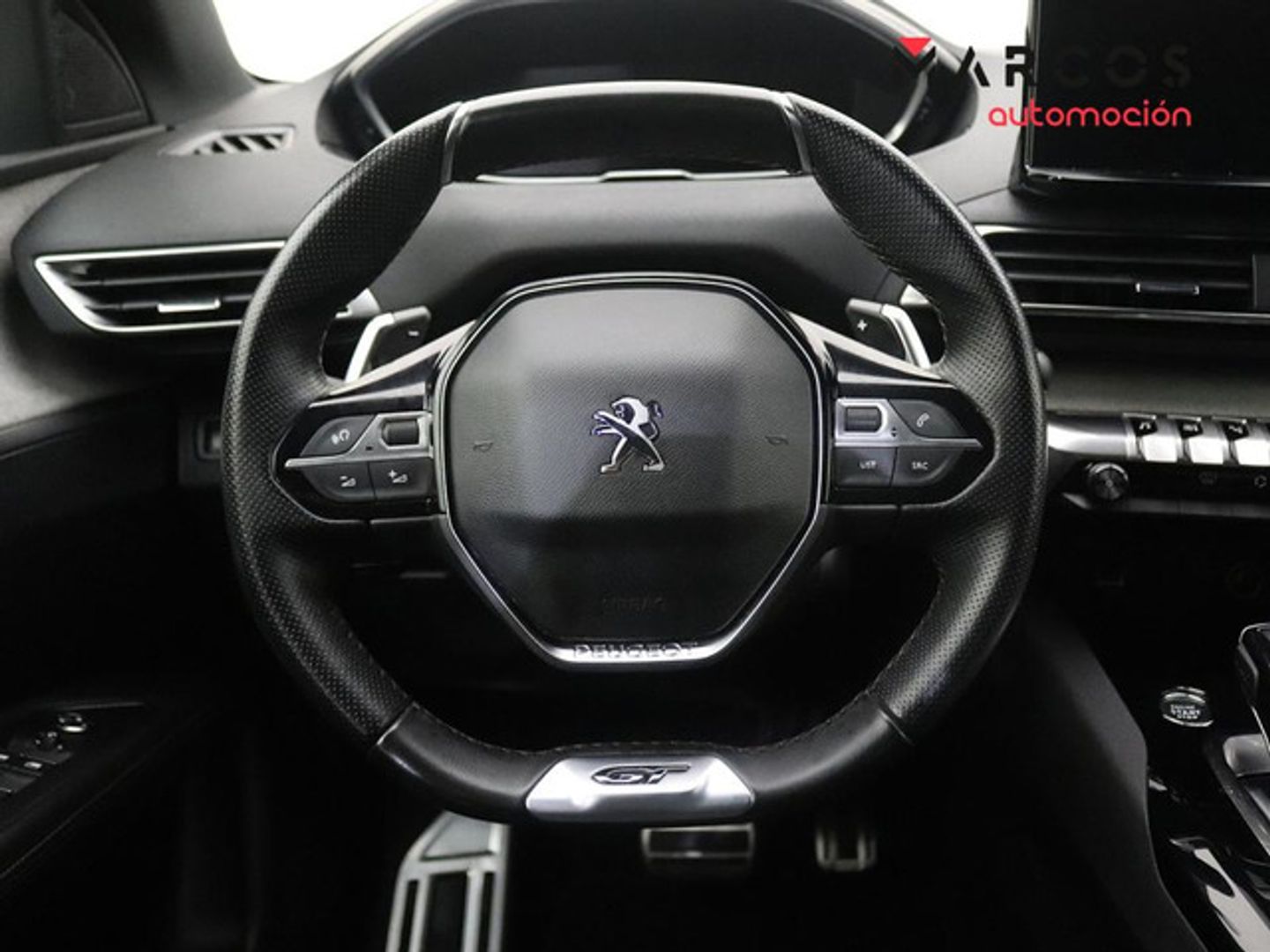 Peugeot 3008 PureTech 130 S&S GT EAT8 96 kW (130 CV)