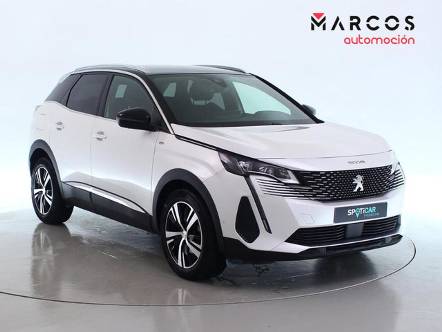 Peugeot 3008 PureTech 130 S&S GT EAT8 96 kW (130 CV)
