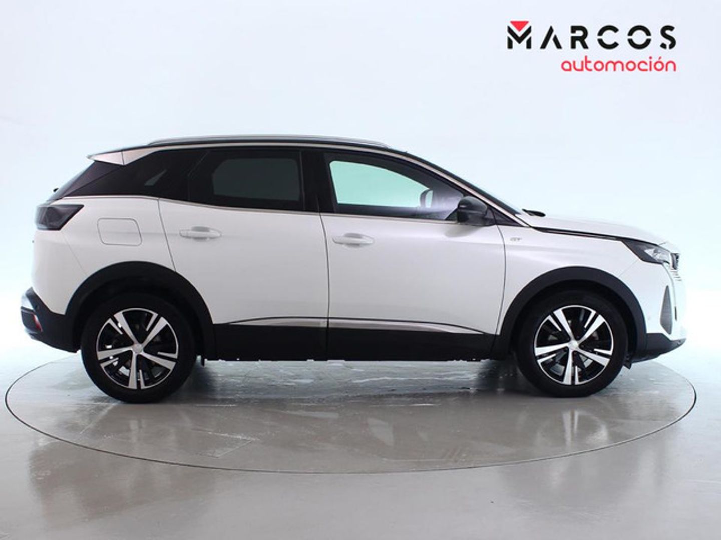 Peugeot 3008 PureTech 130 S&S GT EAT8 96 kW (130 CV)
