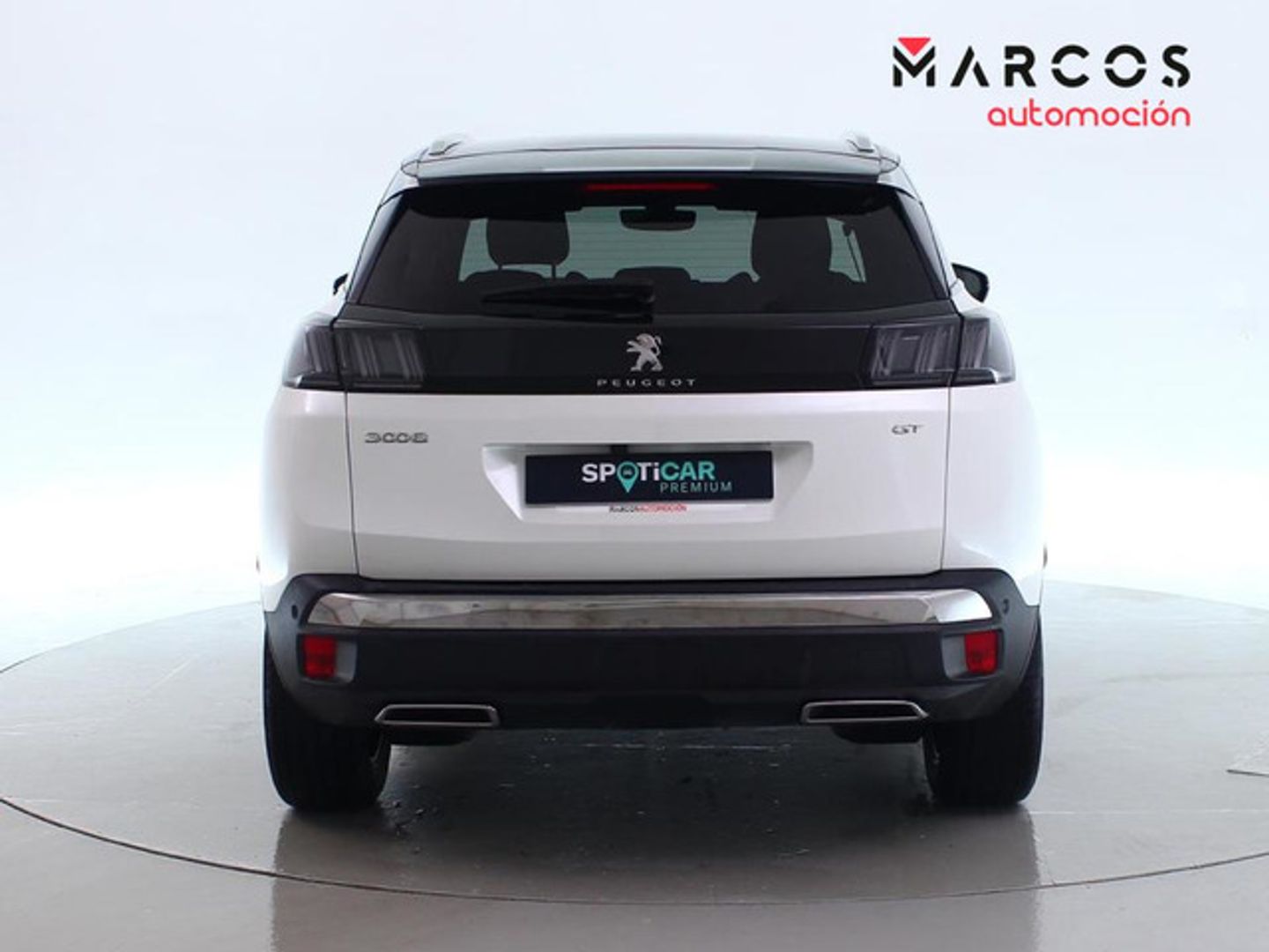 Peugeot 3008 PureTech 130 S&S GT EAT8 96 kW (130 CV)