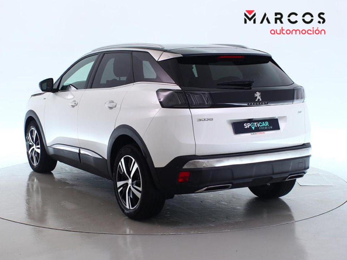 Peugeot 3008 PureTech 130 S&S GT EAT8 96 kW (130 CV)