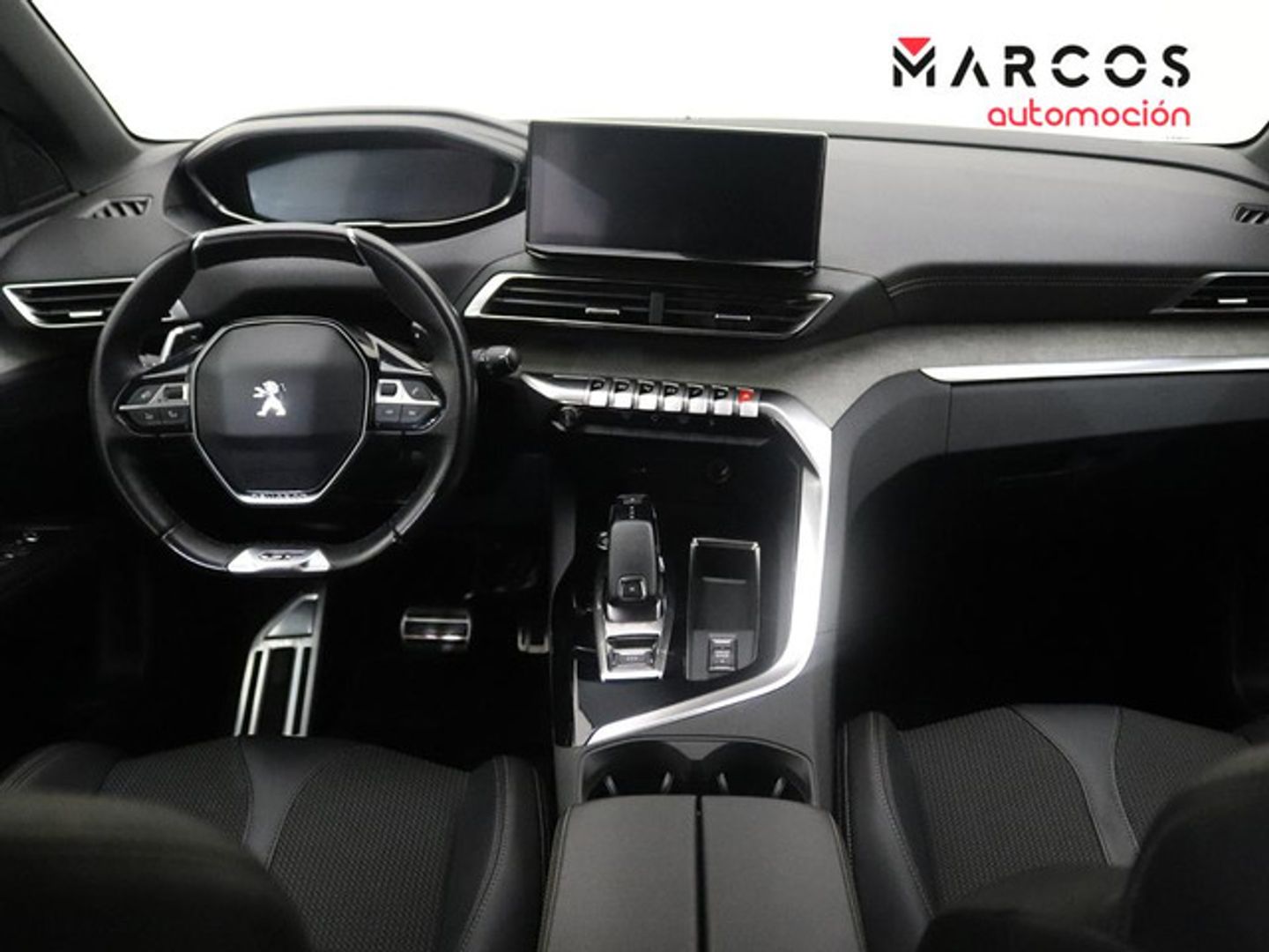 Peugeot 3008 PureTech 130 S&S GT EAT8 96 kW (130 CV)