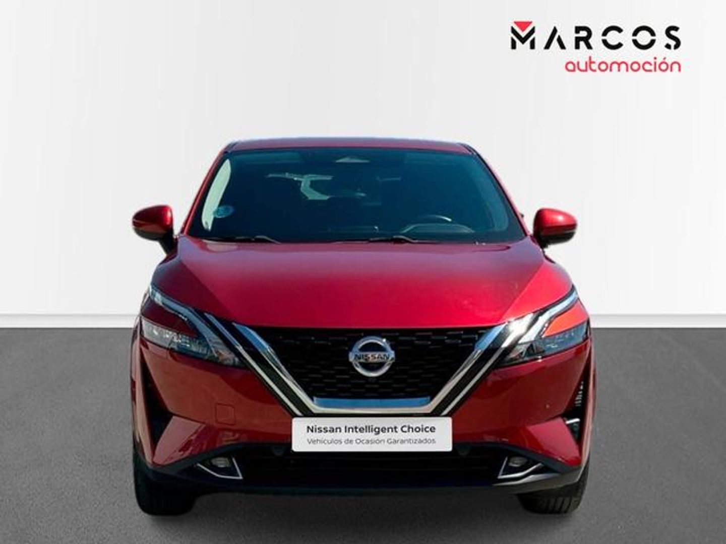 Nissan Qashqai DIG-T 140 mHEV Acenta 4x2 103 kW (140 CV)