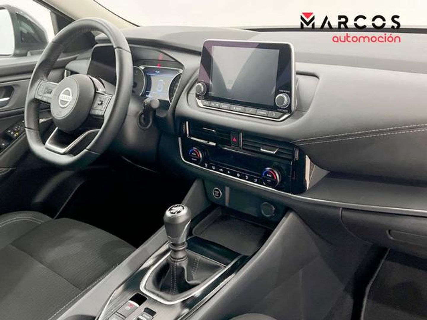Nissan Qashqai DIG-T 140 mHEV Acenta 4x2 103 kW (140 CV)