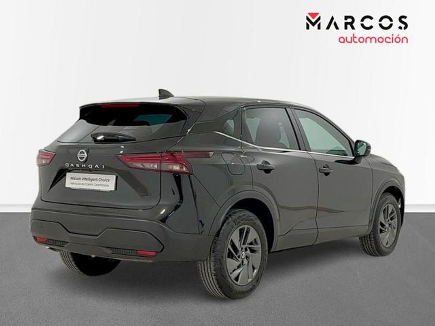 Nissan Qashqai DIG-T 140 mHEV Acenta 4x2 103 kW (140 CV)