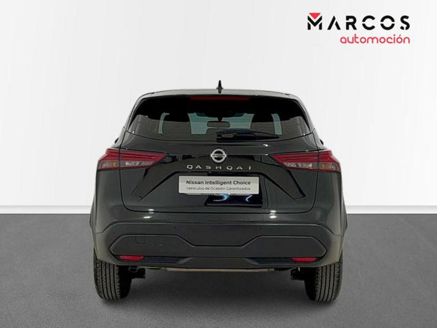 Nissan Qashqai DIG-T 140 mHEV Acenta 4x2 103 kW (140 CV)