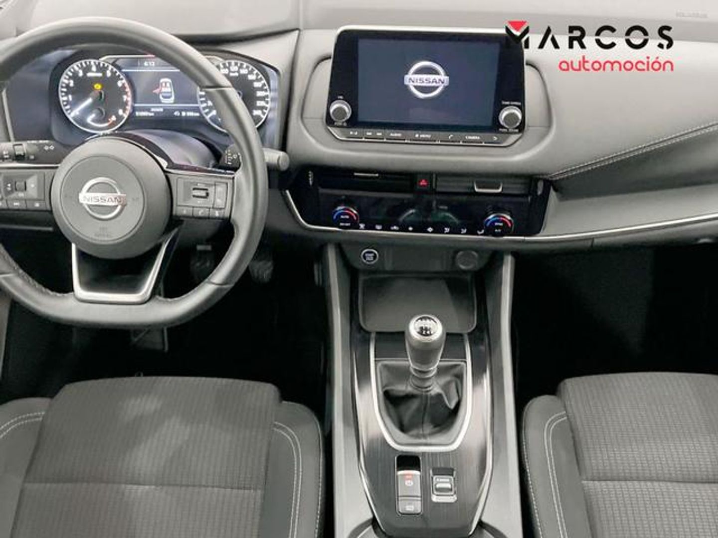 Nissan Qashqai DIG-T 140 mHEV Acenta 4x2 103 kW (140 CV)