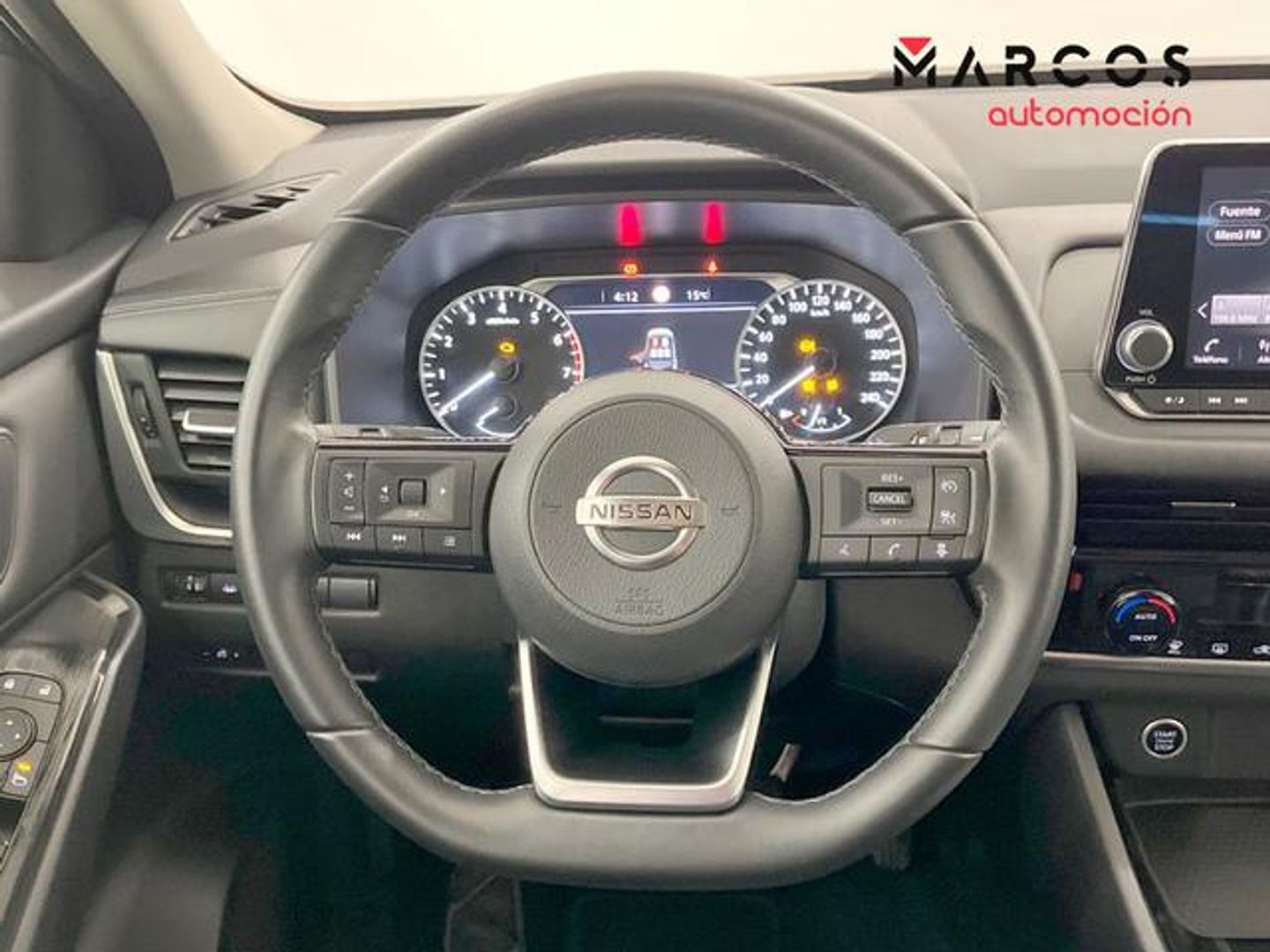 Nissan Qashqai DIG-T 140 mHEV Acenta 4x2 103 kW (140 CV)
