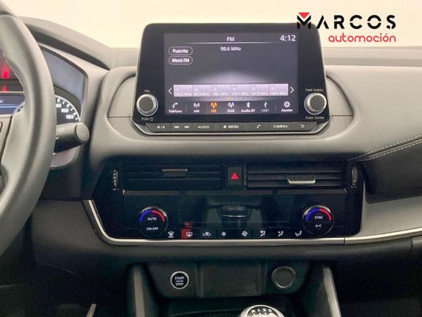Nissan Qashqai DIG-T 140 mHEV Acenta 4x2 103 kW (140 CV)