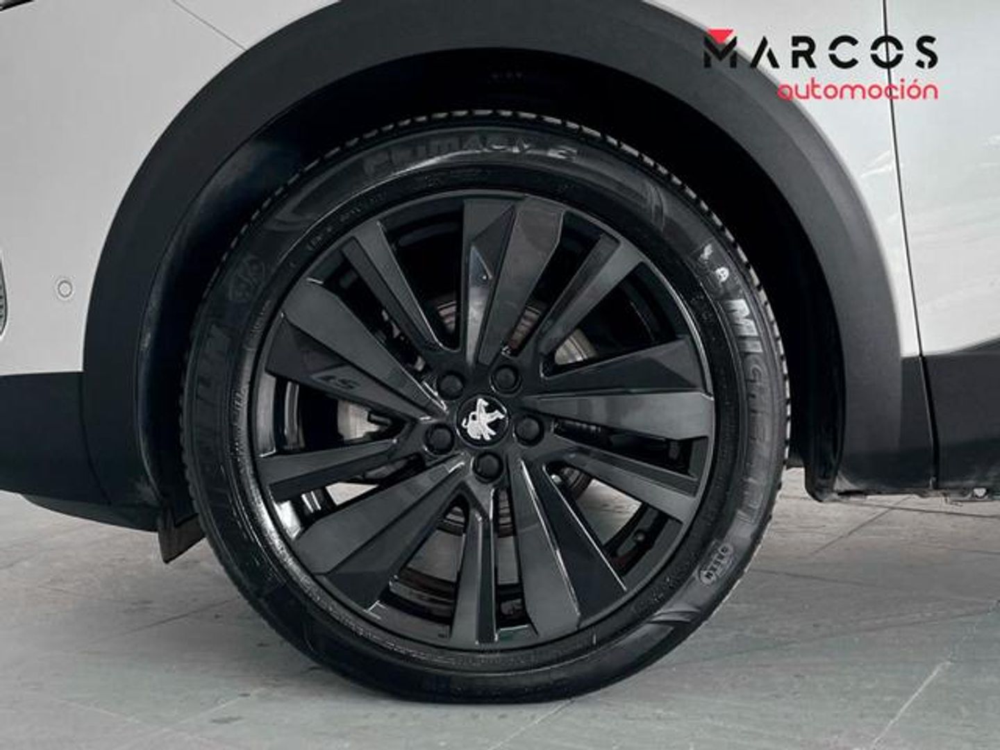 Peugeot 5008 BlueHDI 130 S&S GT EAT8 96 kW (130 CV)