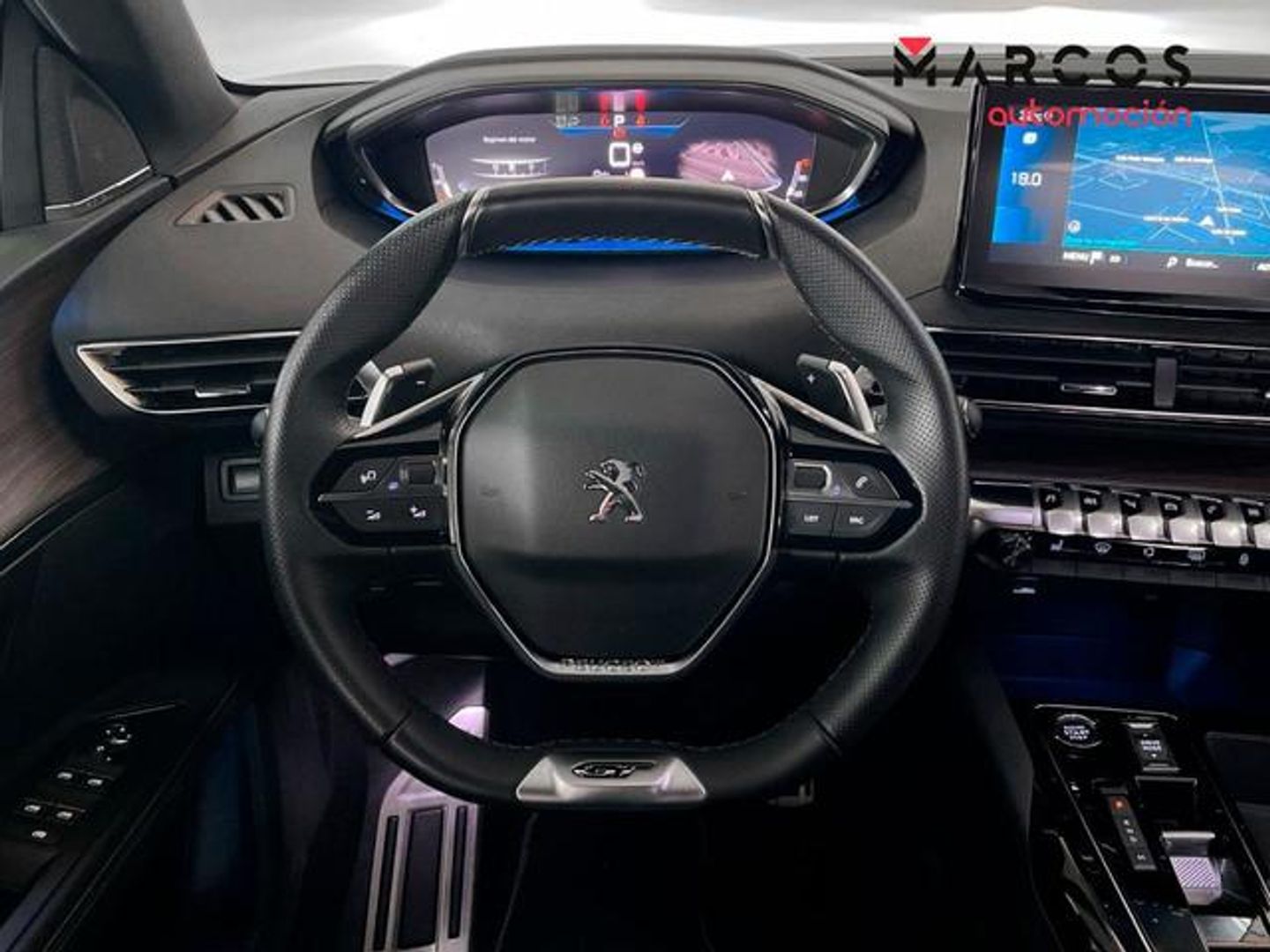Peugeot 5008 BlueHDI 130 S&S GT EAT8 96 kW (130 CV)