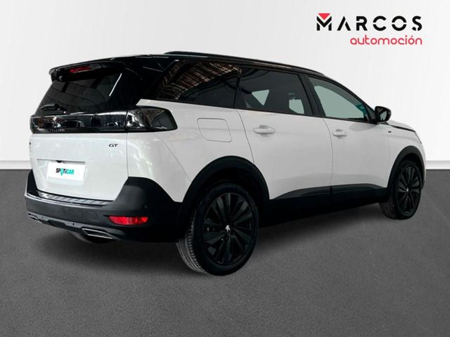 Peugeot 5008 BlueHDI 130 S&S GT EAT8 96 kW (130 CV)