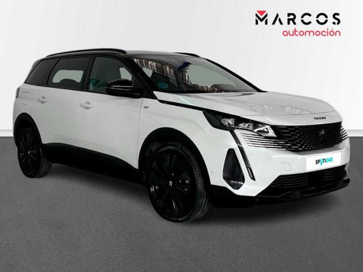 Peugeot 5008 BlueHDI 130 S&S GT EAT8 96 kW (130 CV)