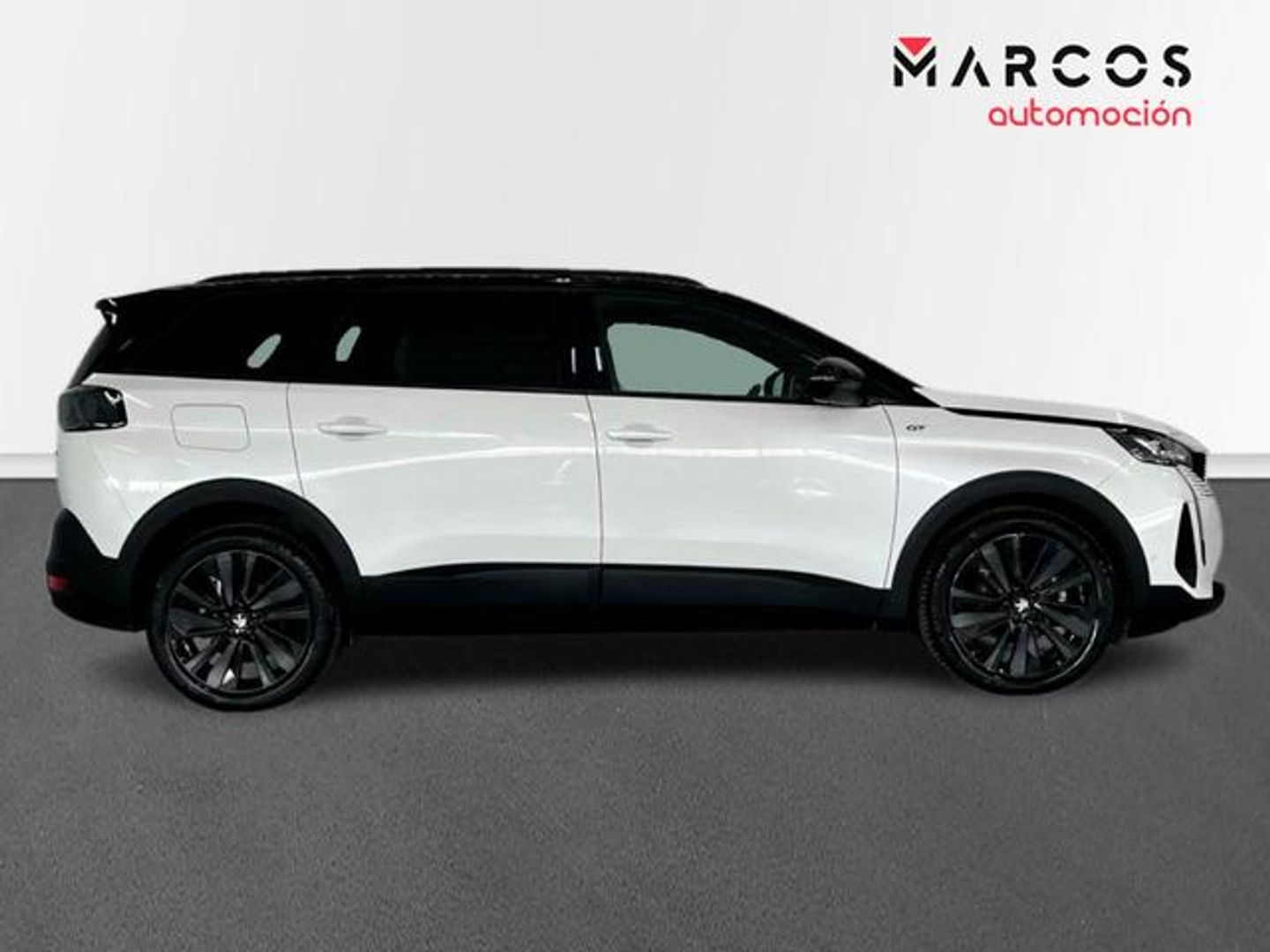 Peugeot 5008 BlueHDI 130 S&S GT EAT8 96 kW (130 CV)