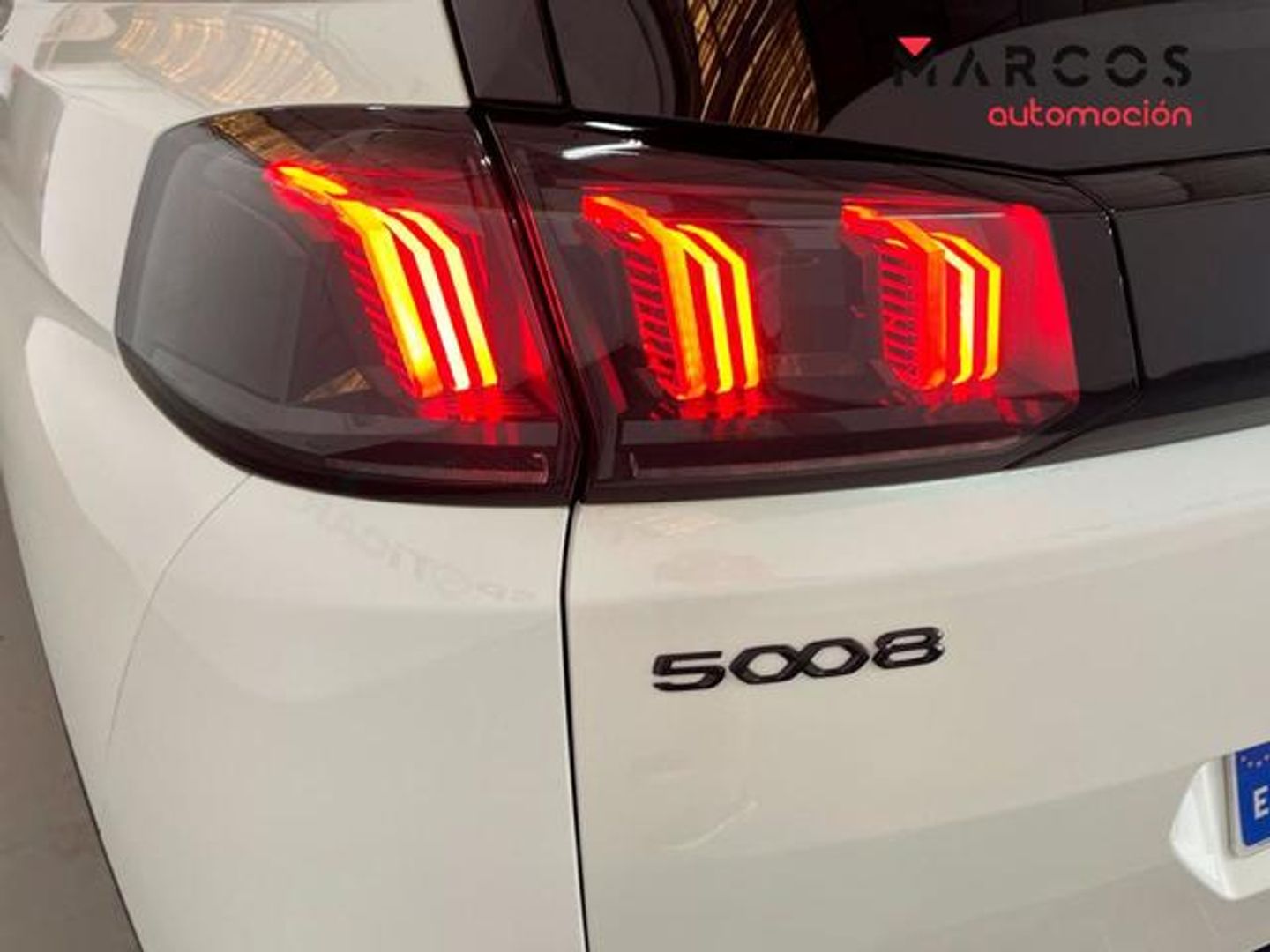Peugeot 5008 BlueHDI 130 S&S GT EAT8 96 kW (130 CV)