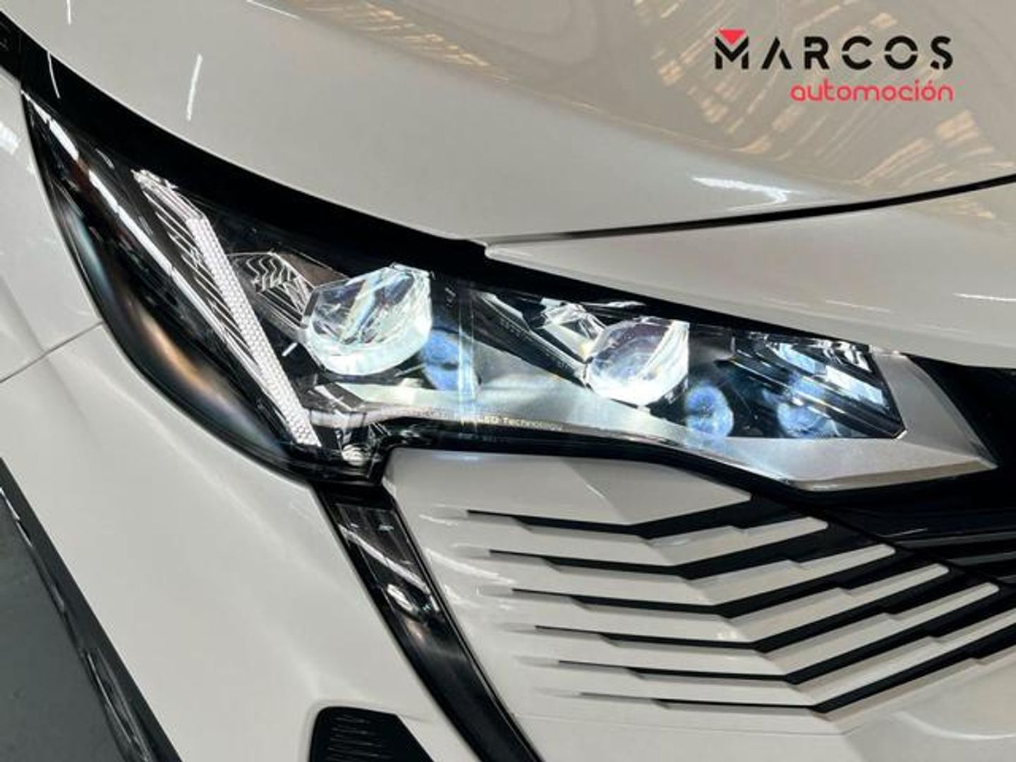 Peugeot 5008 BlueHDI 130 S&S GT EAT8 96 kW (130 CV)