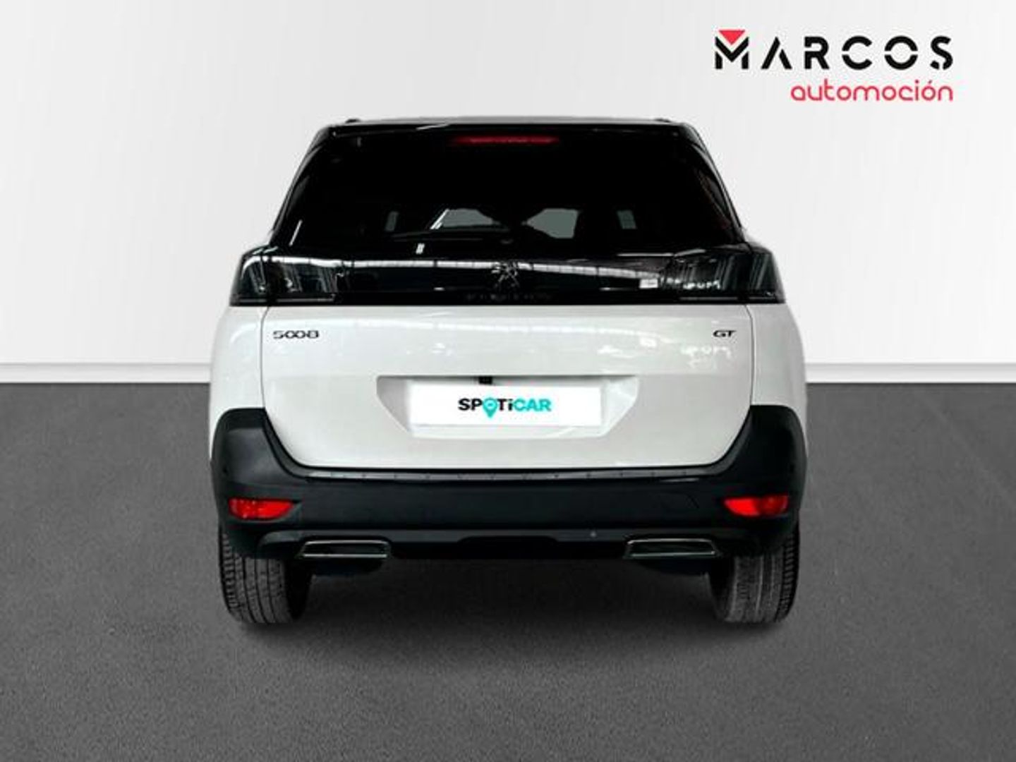 Peugeot 5008 BlueHDI 130 S&S GT EAT8 96 kW (130 CV)