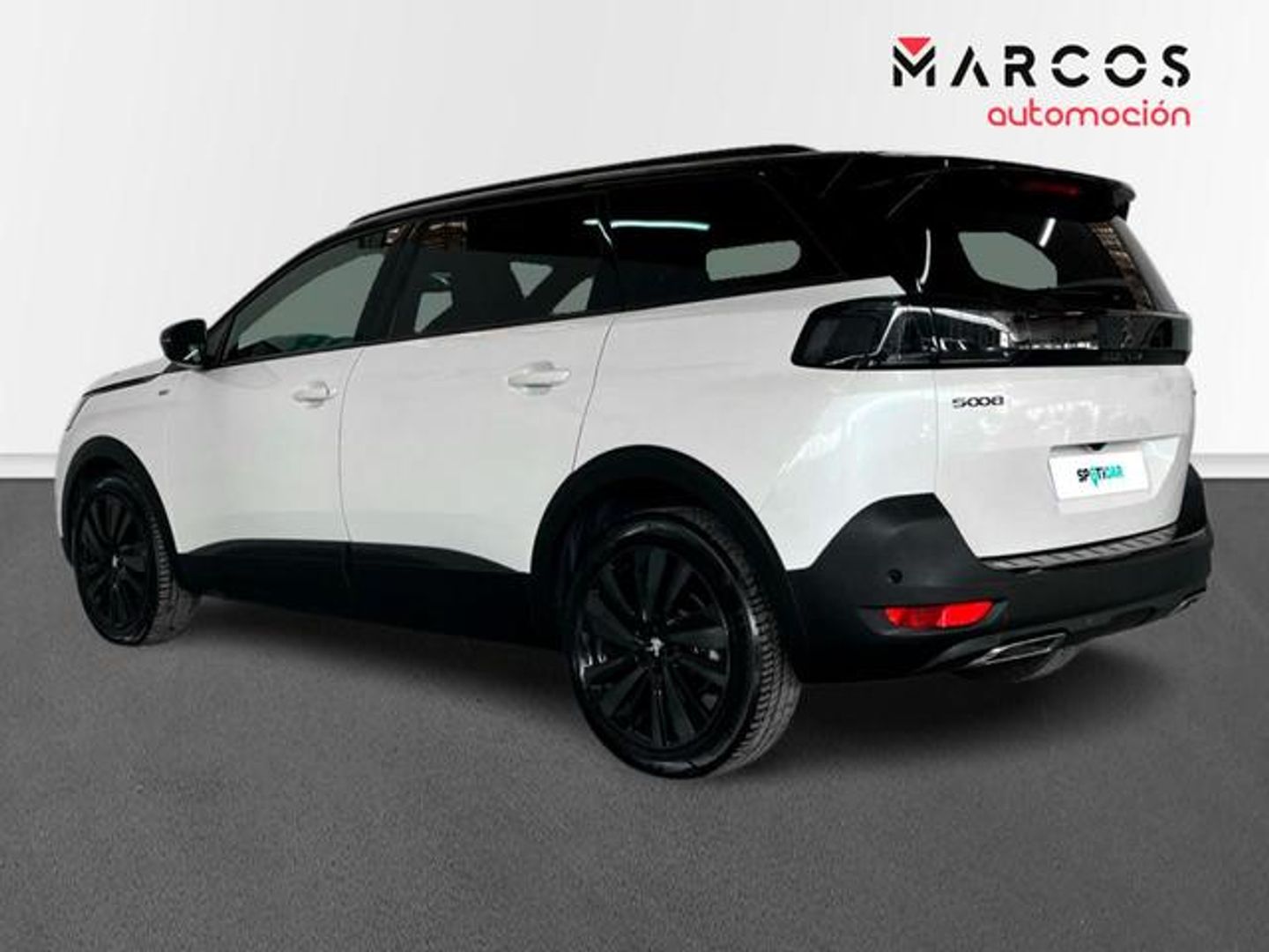 Peugeot 5008 BlueHDI 130 S&S GT EAT8 96 kW (130 CV)