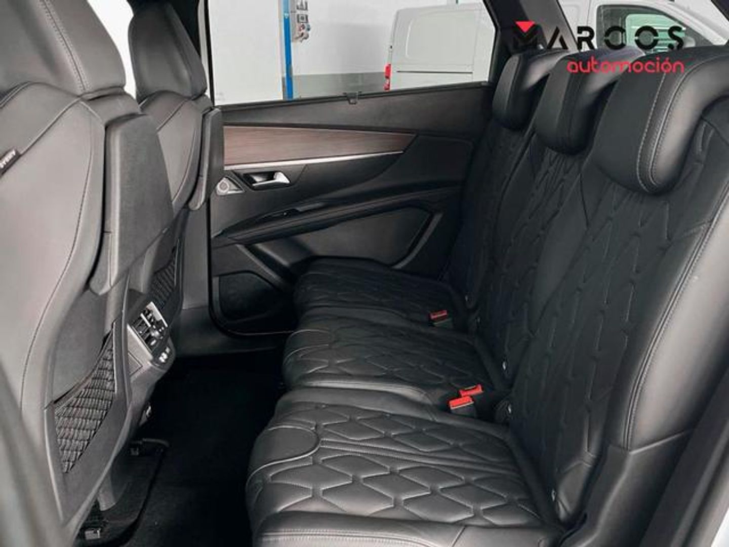 Peugeot 5008 BlueHDI 130 S&S GT EAT8 96 kW (130 CV)