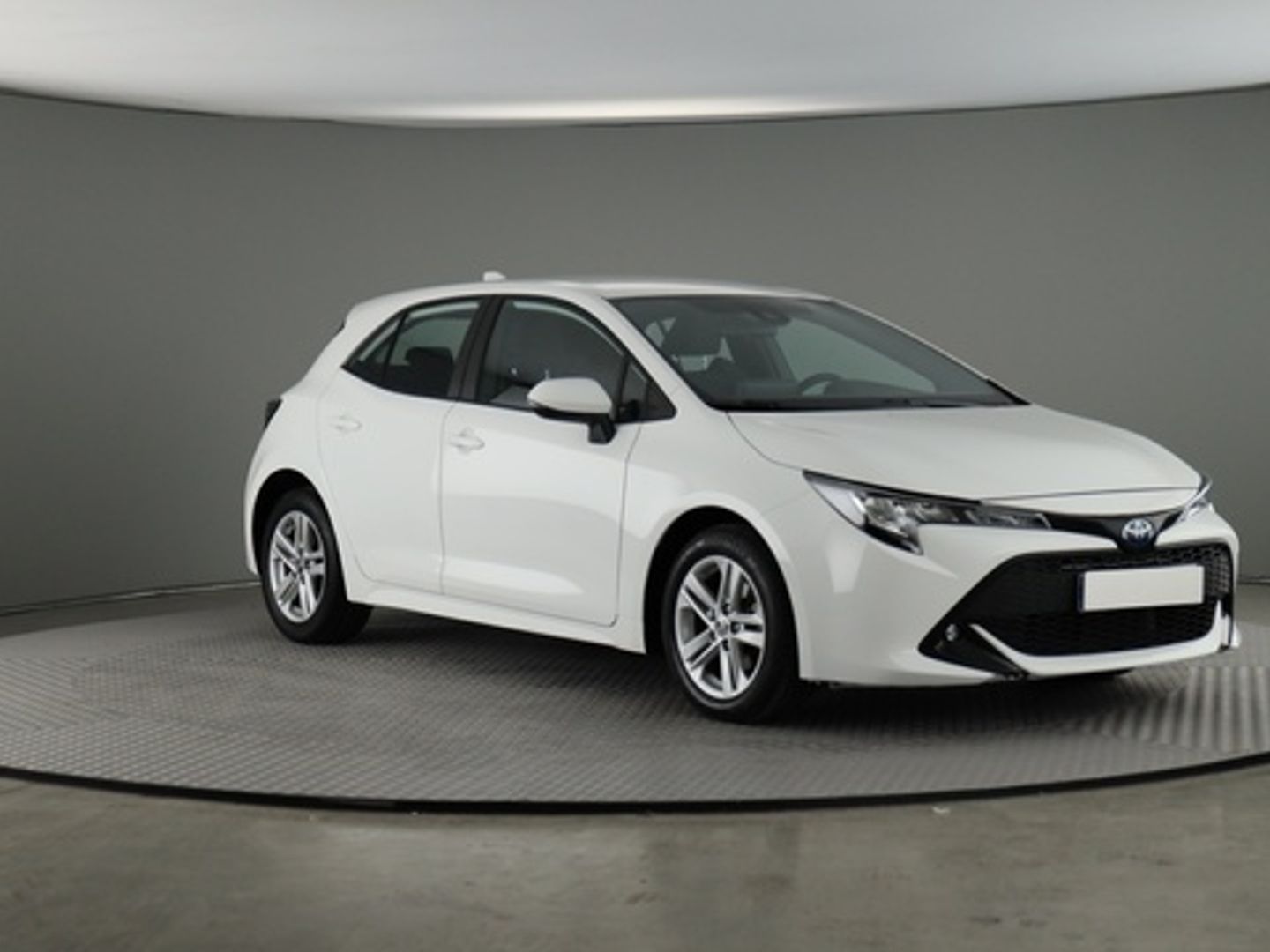 Toyota Corolla 1.8 125H Business Plus E-CVT 90 kW (122 CV)
