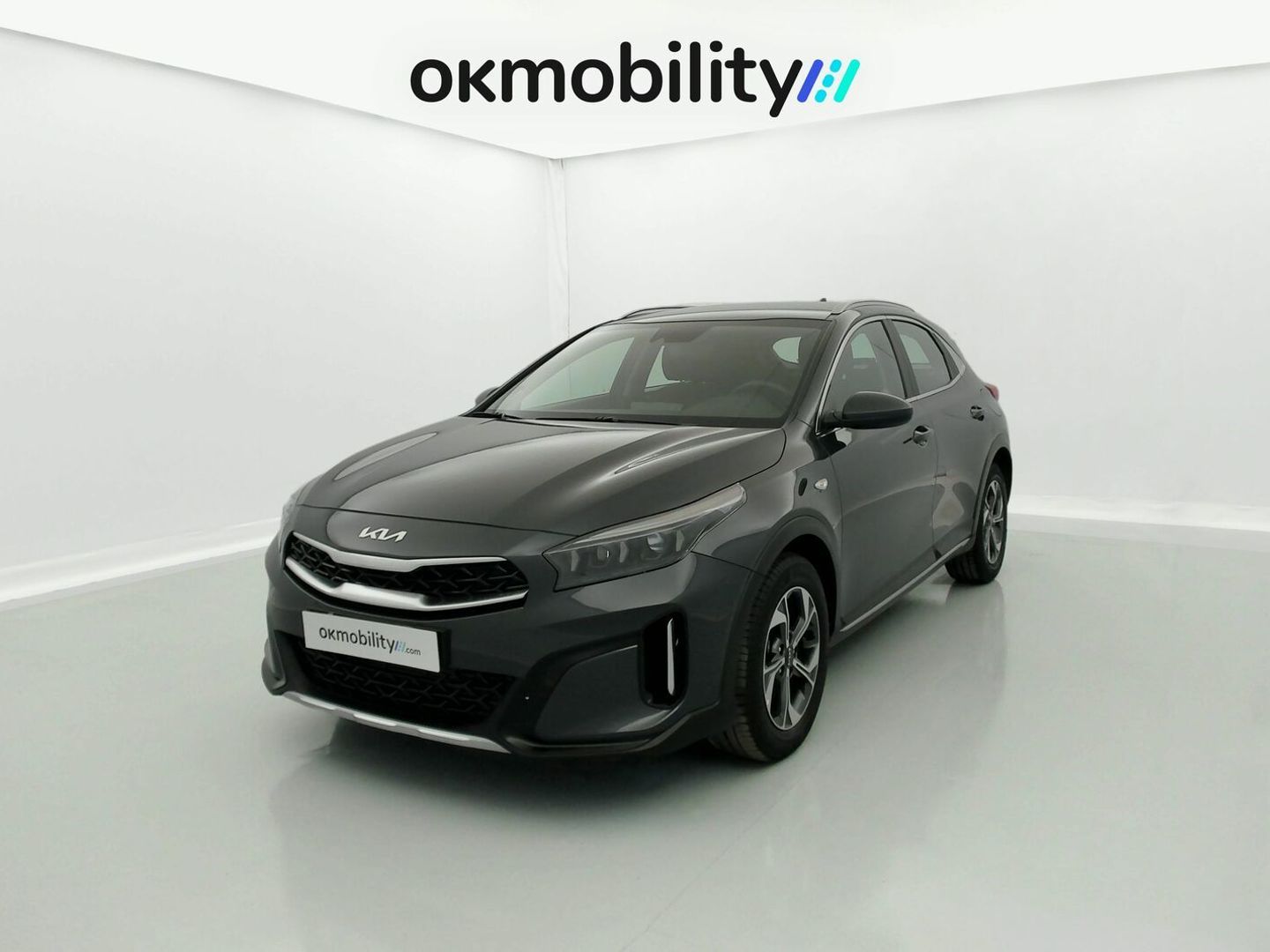 Kia XCeed 1.0 T-GDi Drive 88 kW (120 CV) Gris SUV