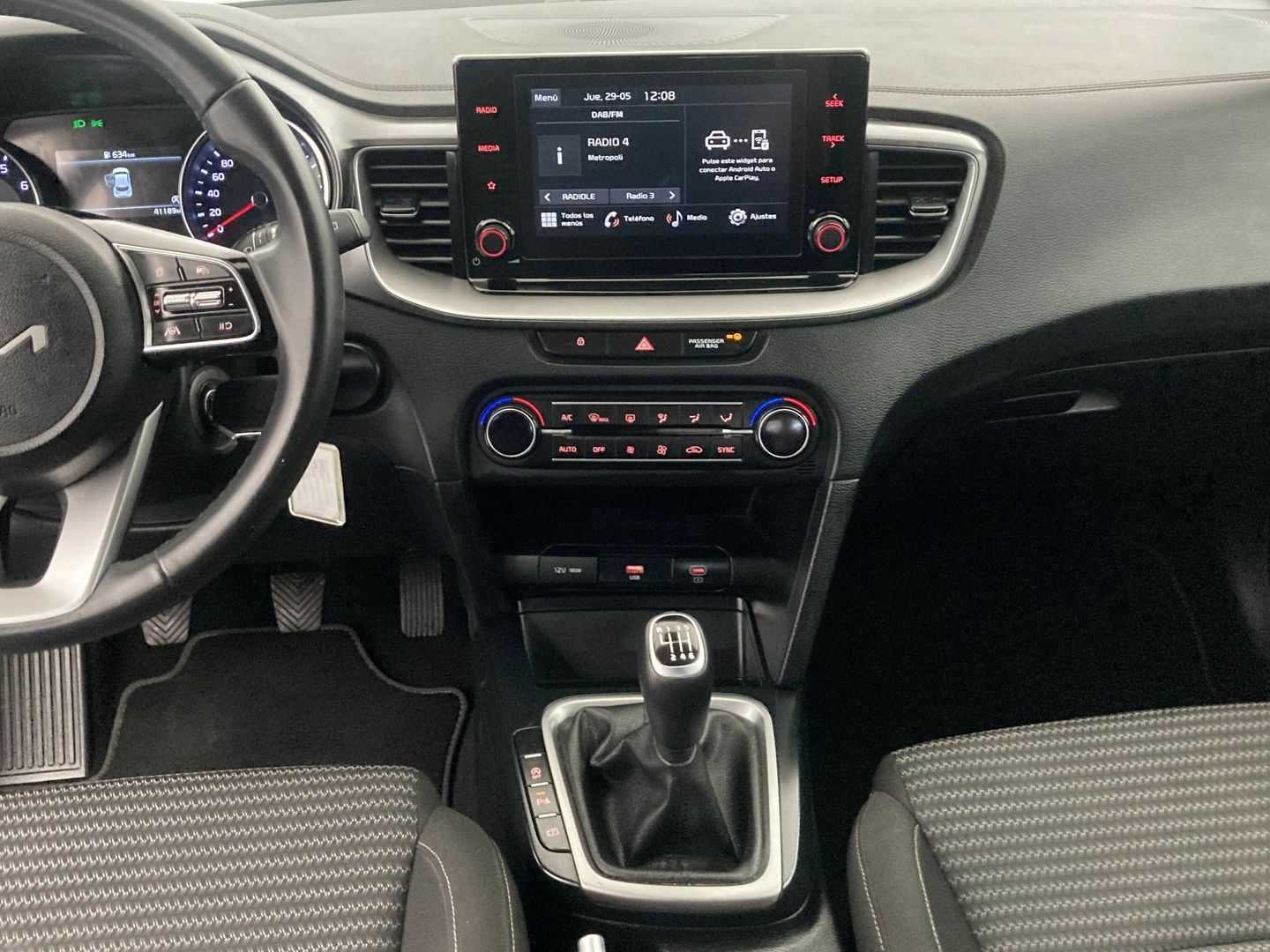 Kia XCeed 1.0 T-GDi Drive 88 kW (120 CV)