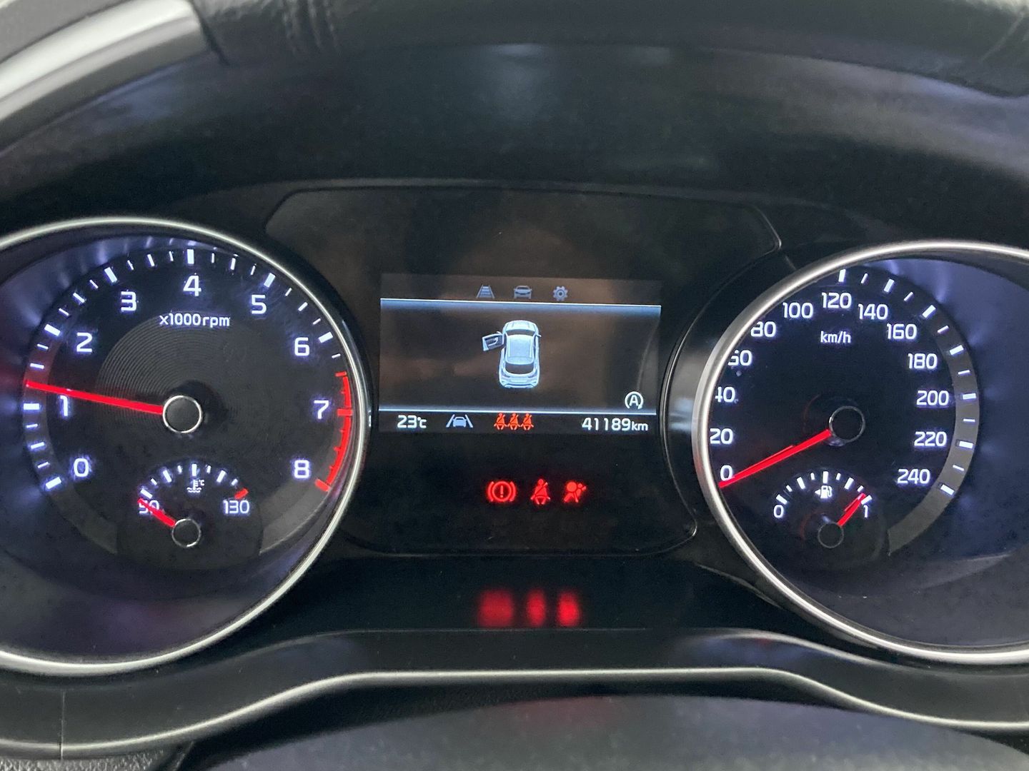 Kia XCeed 1.0 T-GDi Drive 88 kW (120 CV)