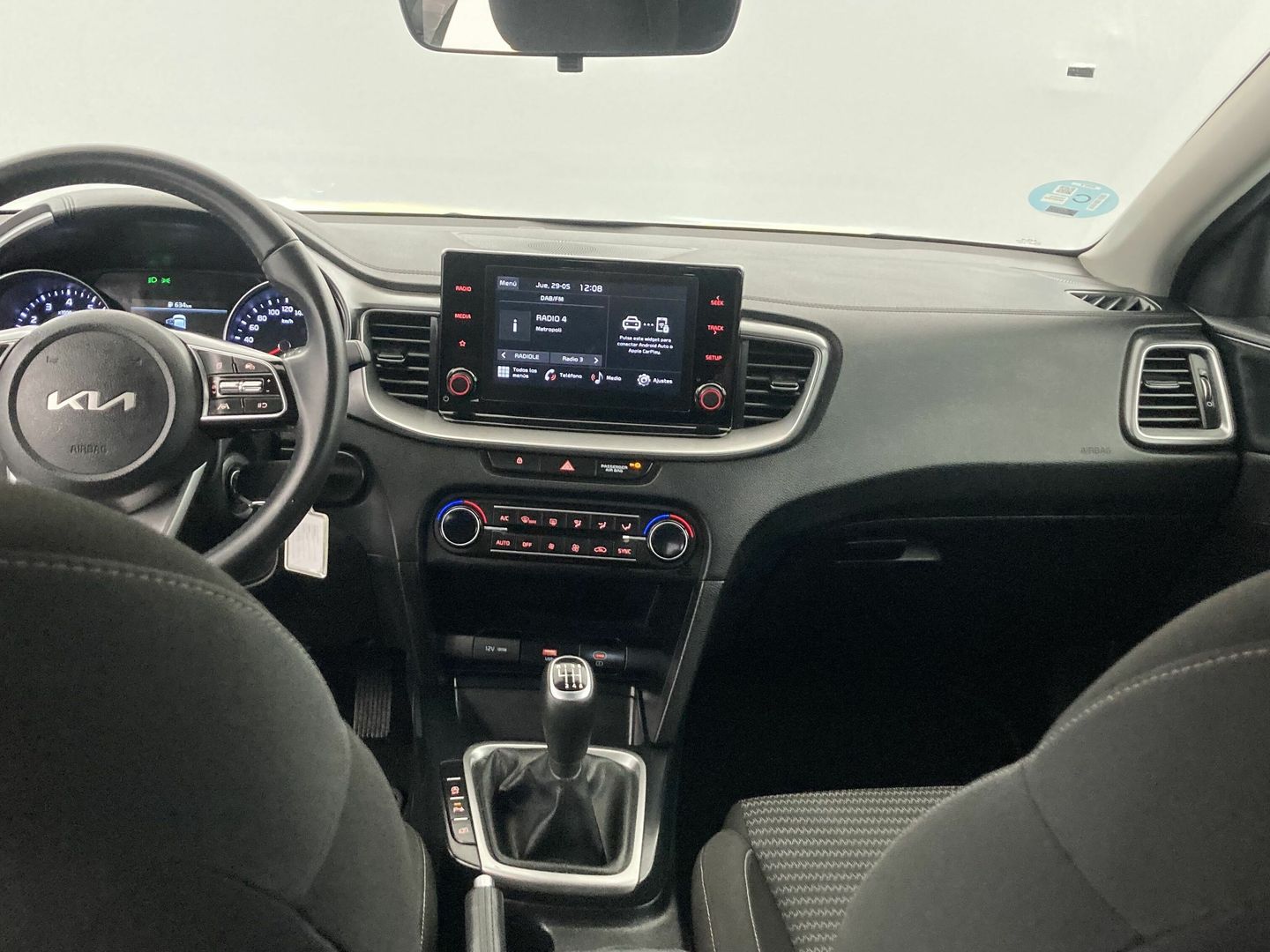 Kia XCeed 1.0 T-GDi Drive 88 kW (120 CV)