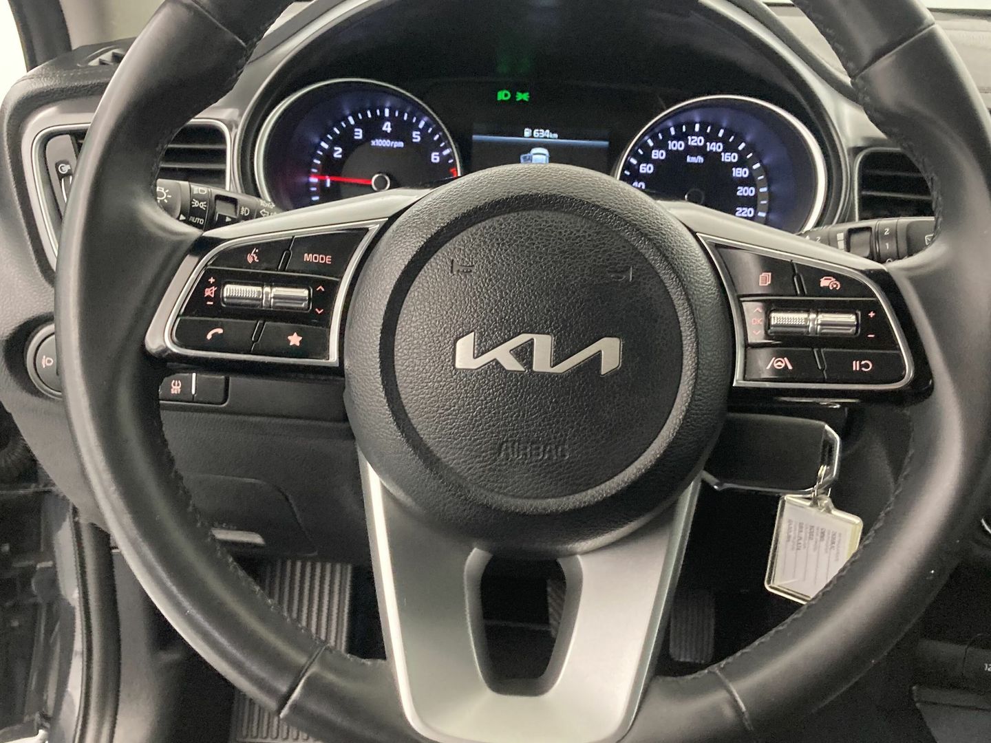 Kia XCeed 1.0 T-GDi Drive 88 kW (120 CV)