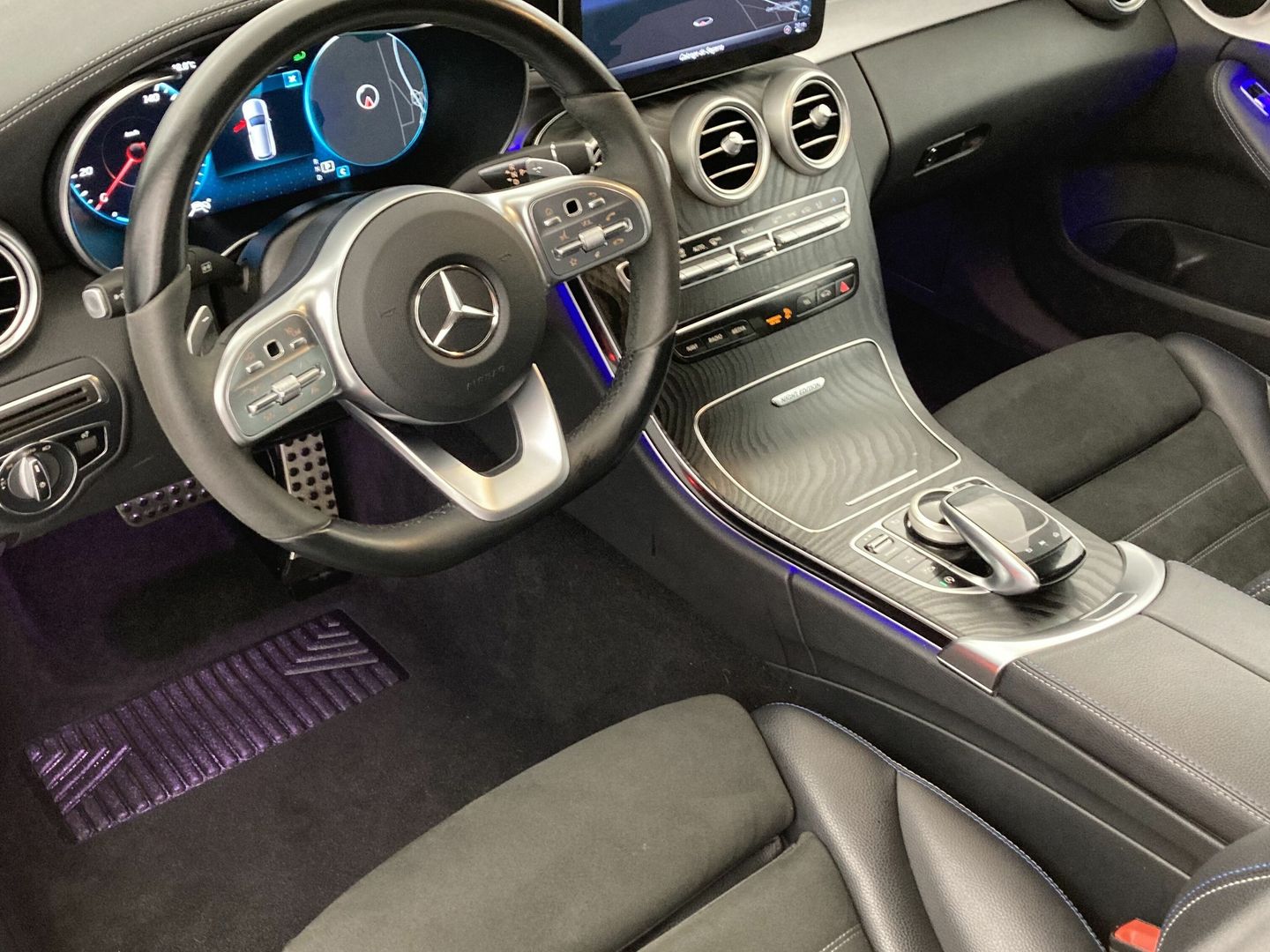 Mercedes-Benz Clase C Estate 220 d 143 kW (194 CV)