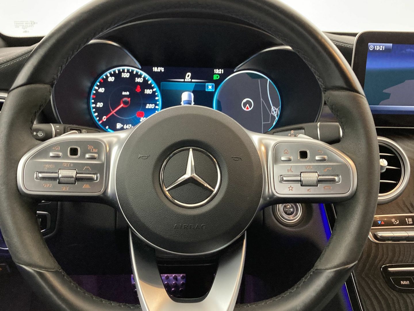 Mercedes-Benz Clase C Estate 220 d 143 kW (194 CV)