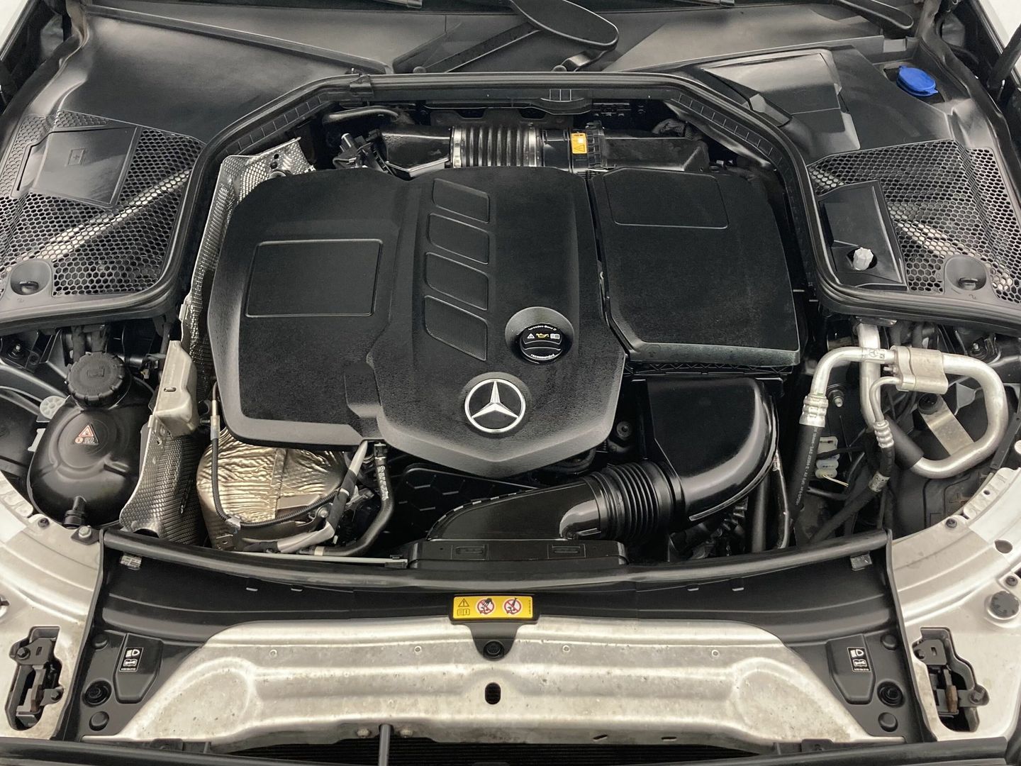 Mercedes-Benz Clase C Estate 220 d 143 kW (194 CV)