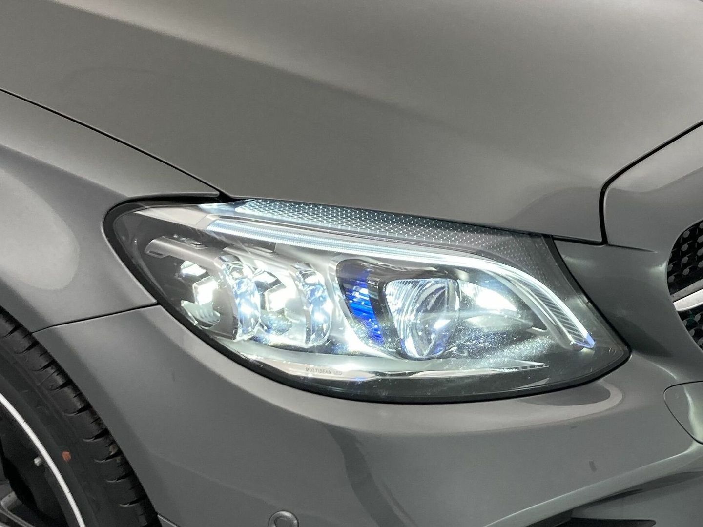 Mercedes-Benz Clase C Estate 220 d 143 kW (194 CV)