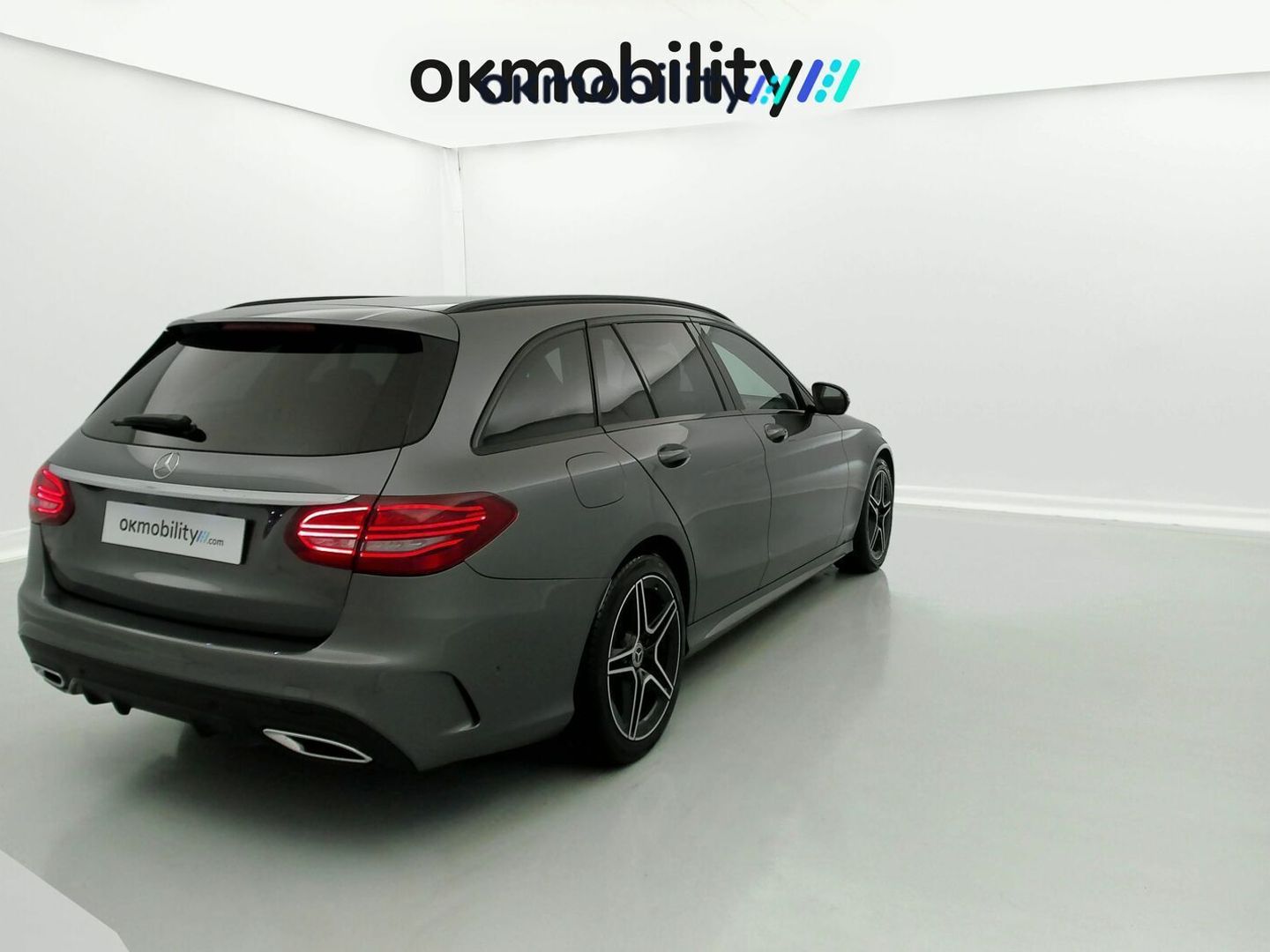 Mercedes-Benz Clase C Estate 220 d 143 kW (194 CV)