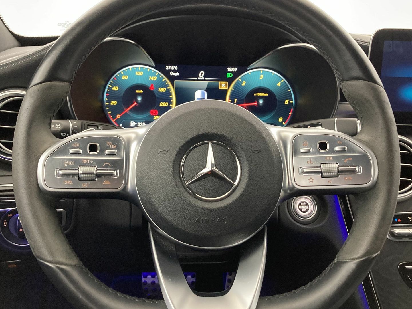Mercedes-Benz Clase C Estate 220 d 143 kW (194 CV)