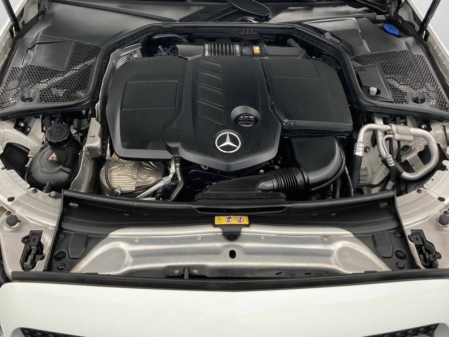 Mercedes-Benz Clase C Estate 220 d 143 kW (194 CV)