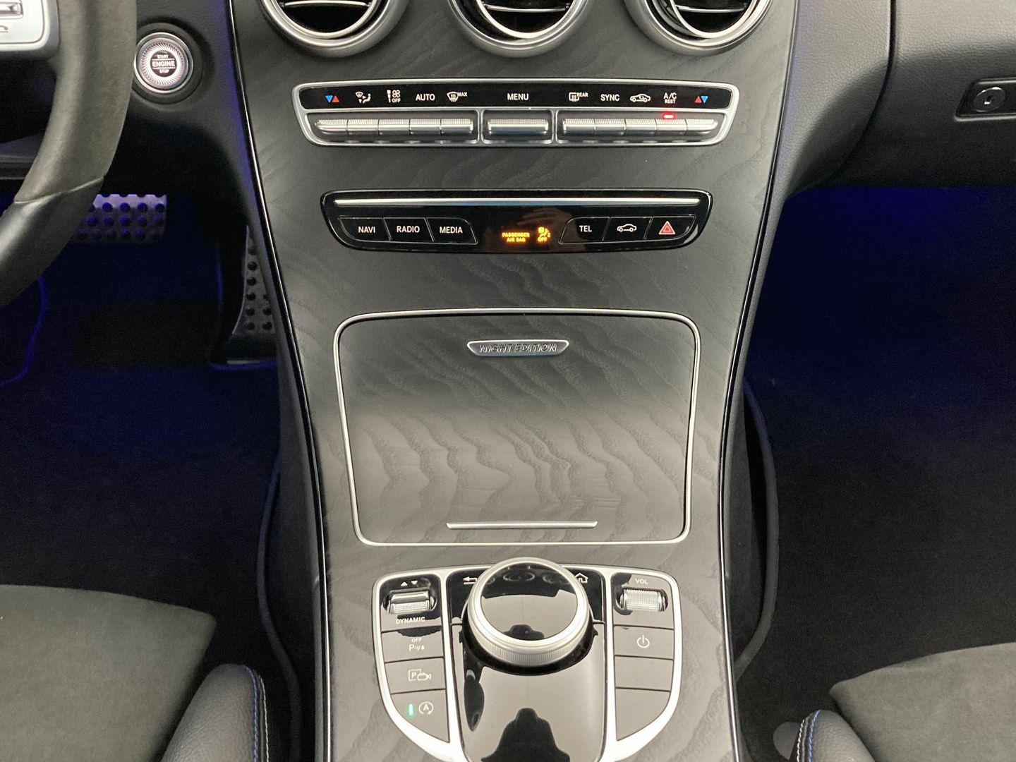 Mercedes-Benz Clase C Estate 220 d 143 kW (194 CV)